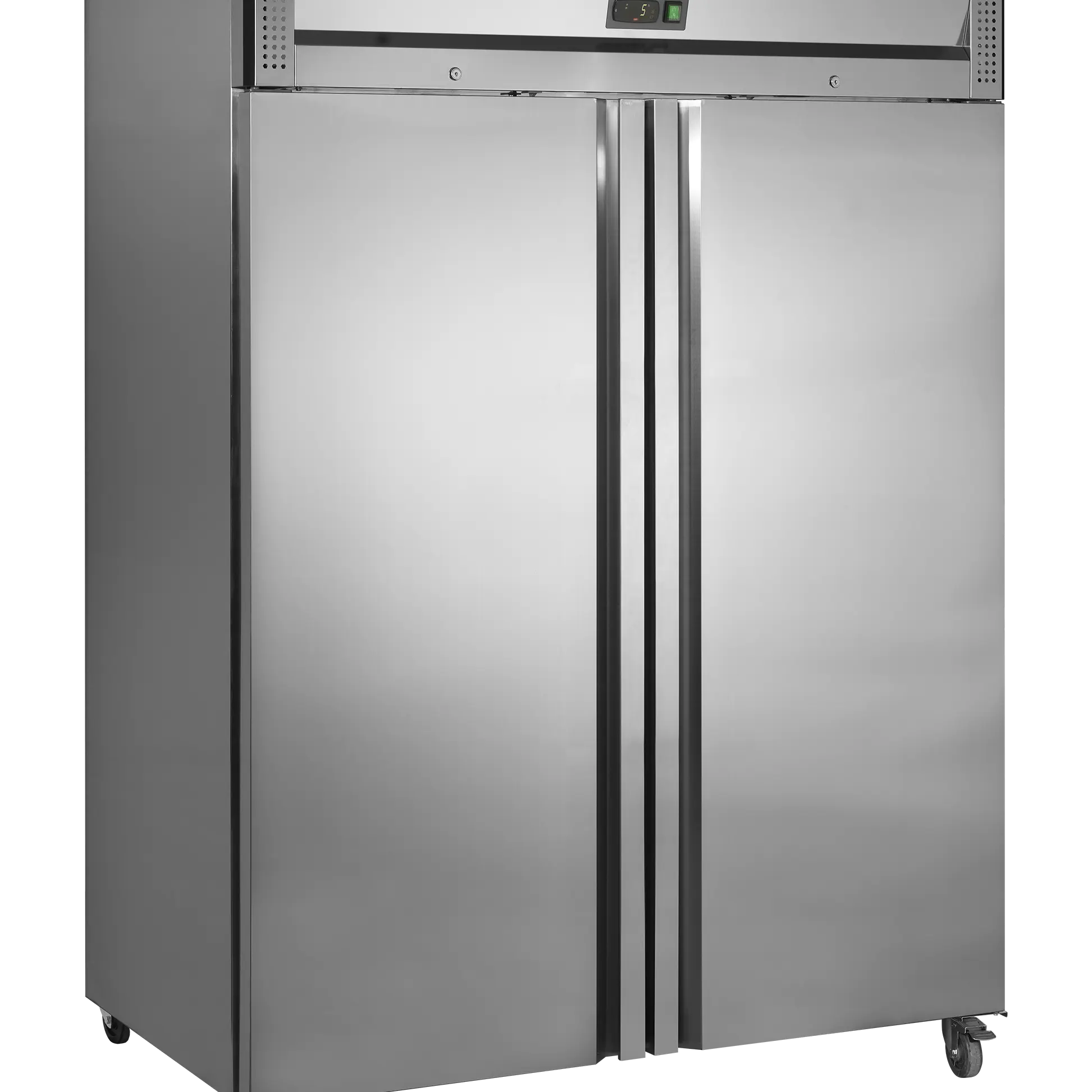 Armoire réfrigérée GN 2/1 1 connectée Bluetooth et NFC 1300 L