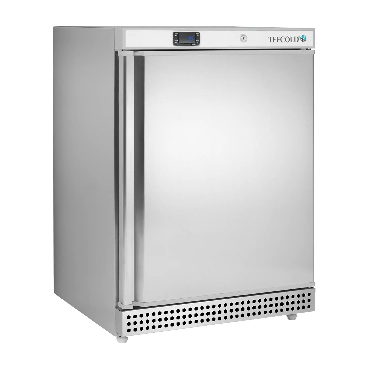 Armoire réfrigérée positive  1 porte  129 L