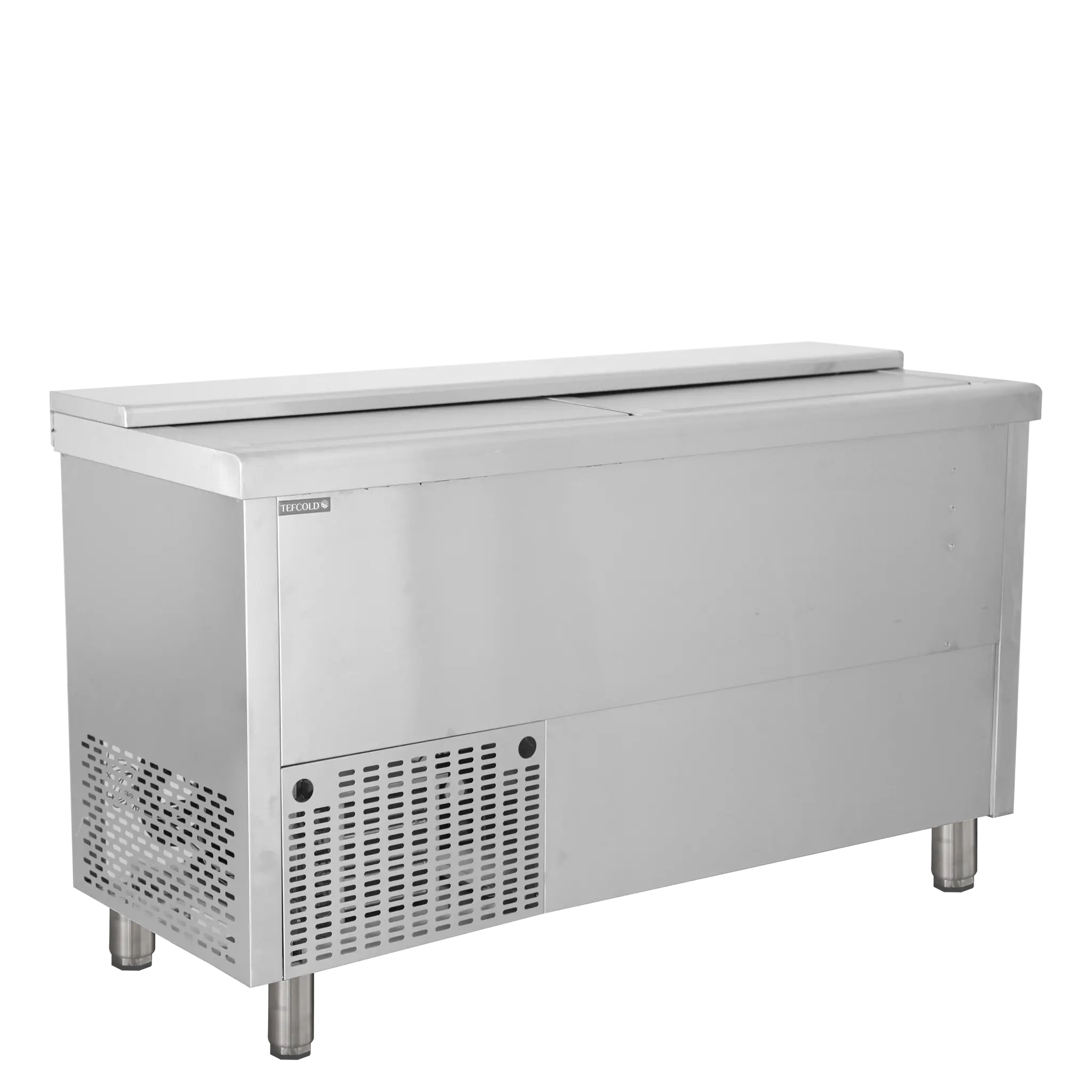 Refroidisseur à boissons coffre - 440 L
