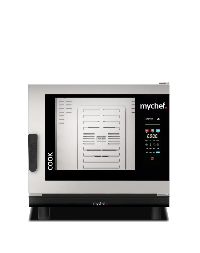 Four mixte Cook Master 6 niveaux GN 1/1 ouverture à droite
