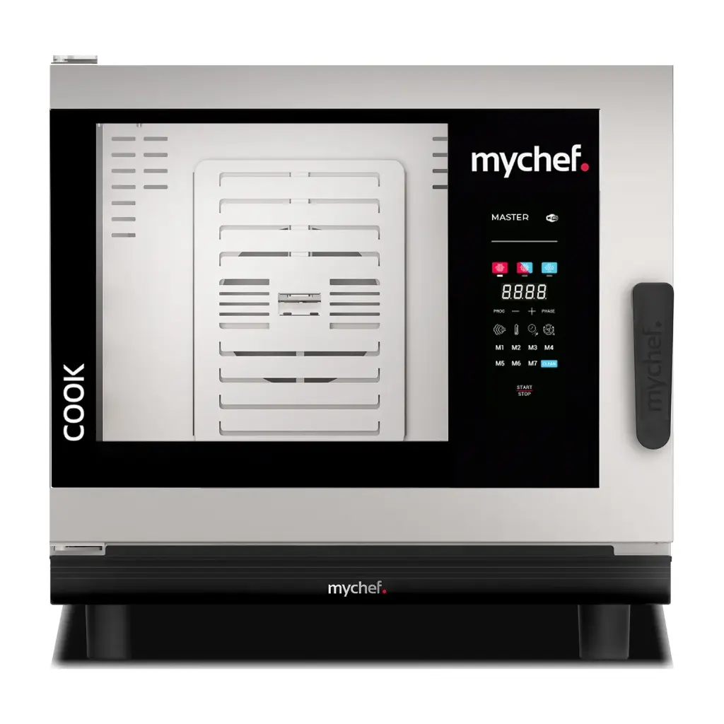 Four mixte Cook Master 6 niveaux GN 1/1 ouverture à gauche