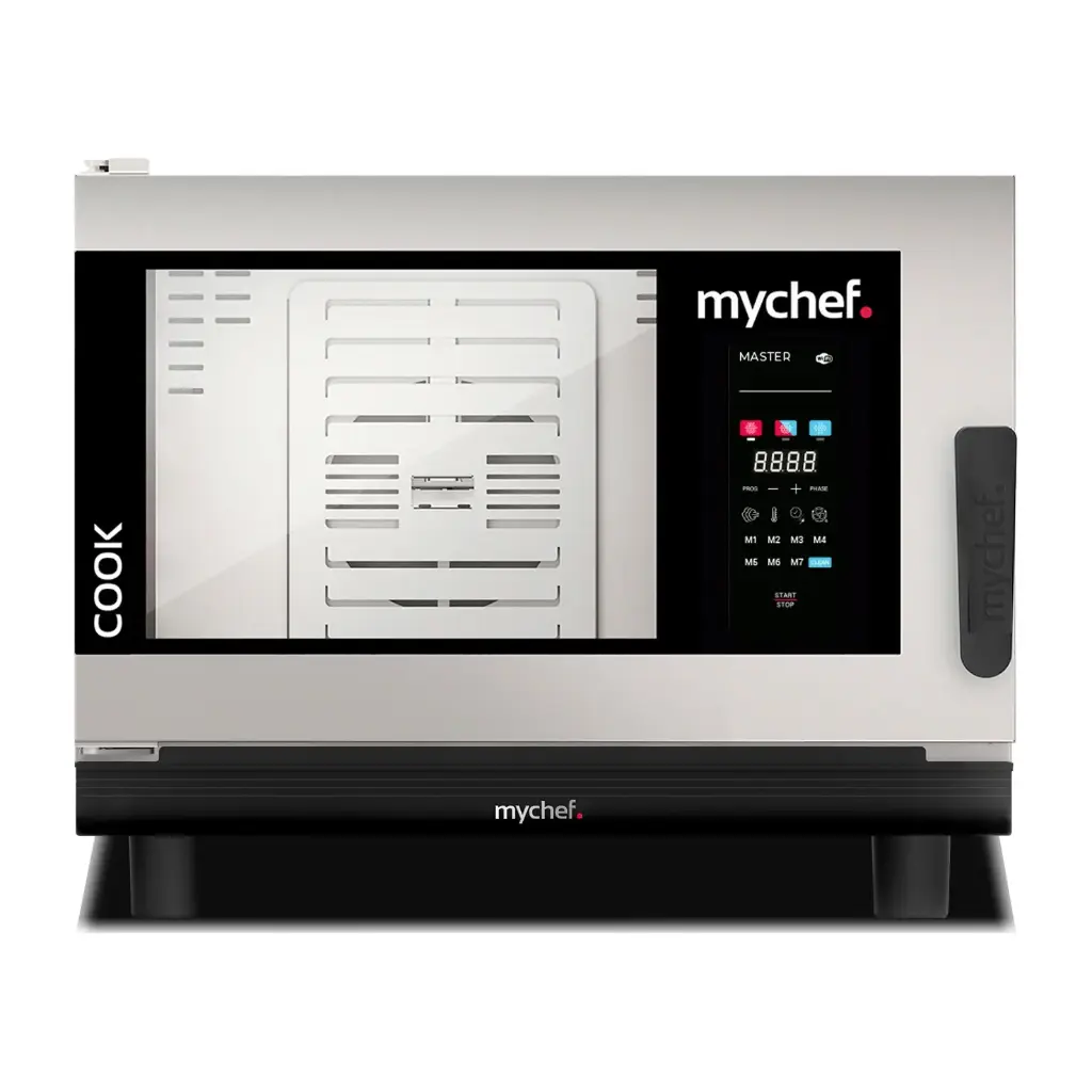 Four mixte Cook Master 4 niveaux GN 1/1 ouverture à gauche