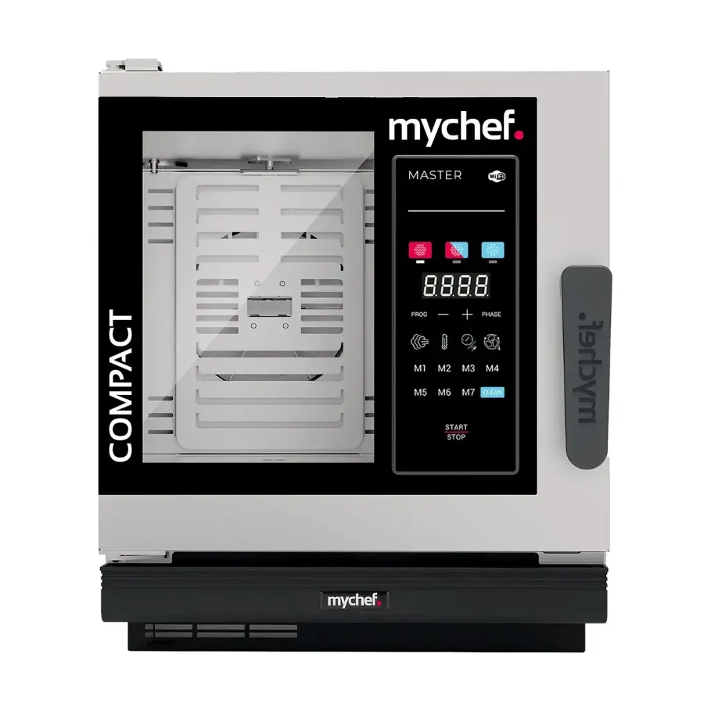 Four mixte Cook Compact Master 6 x GN 1/1 ouverture à gauche