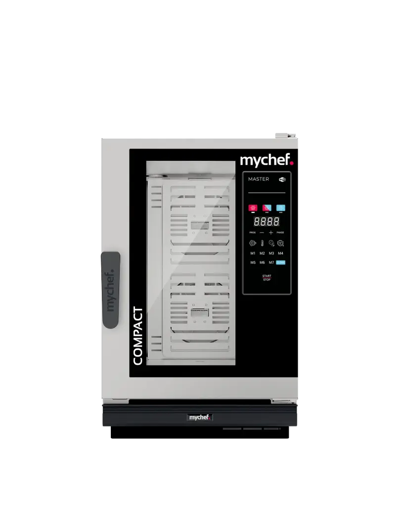 Four mixte Cook Compact Master 10 x GN 1/1 ouverture à droite avec TSC