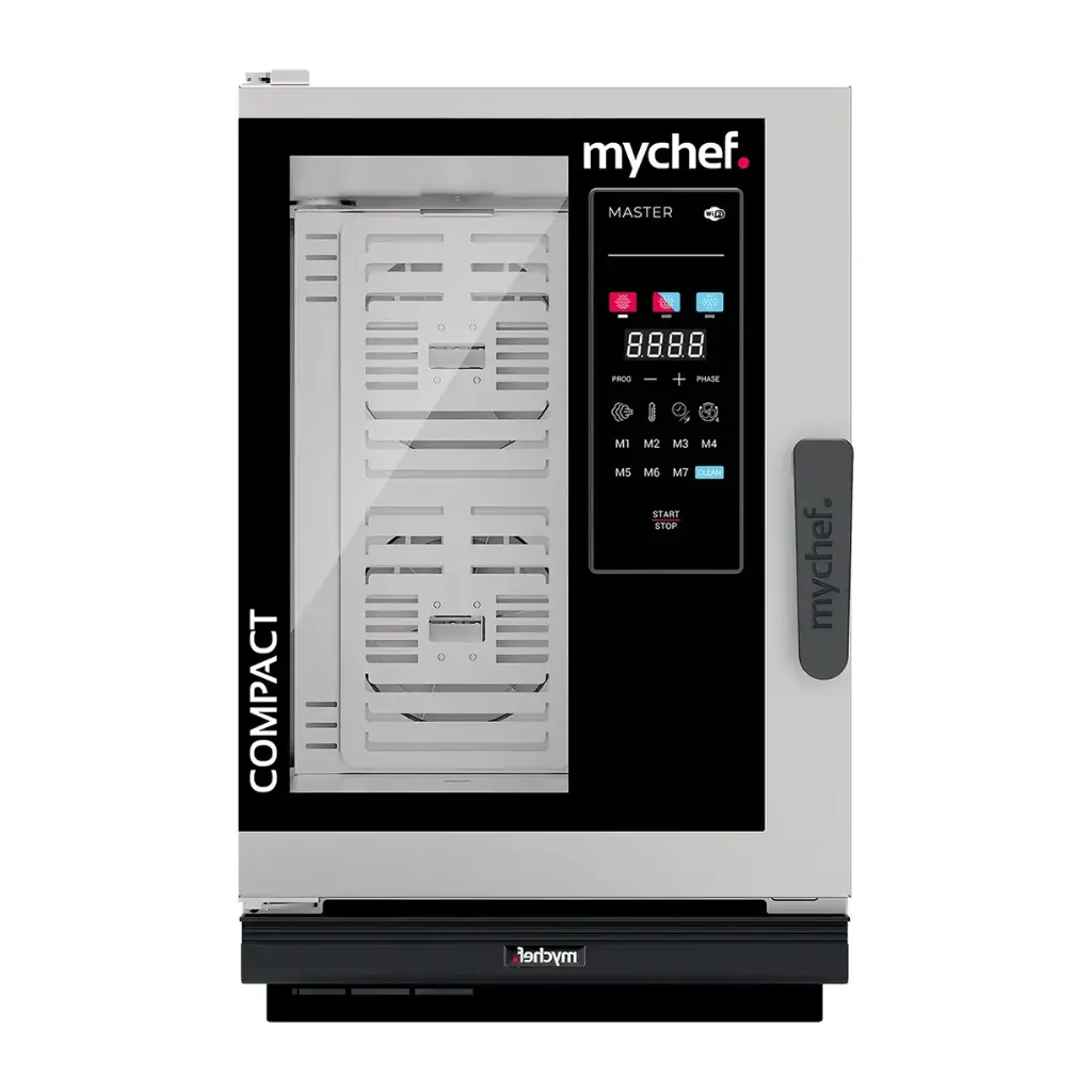 Four mixte Cook Compact Master 10 x GN 1/1 ouverture à gauche