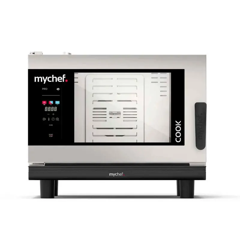 Cook Pro 4 x GN 1/1, ouverture à gauche