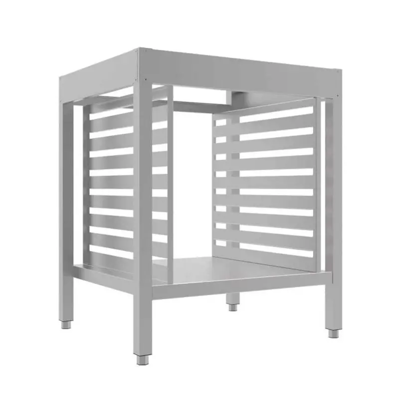 Support avec glissières pour Cook 4/6x GN 1/1