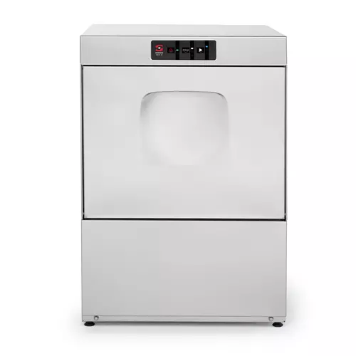 Lave-vaisselle professionnel gamme Active 50x50 avec doseurs de produits