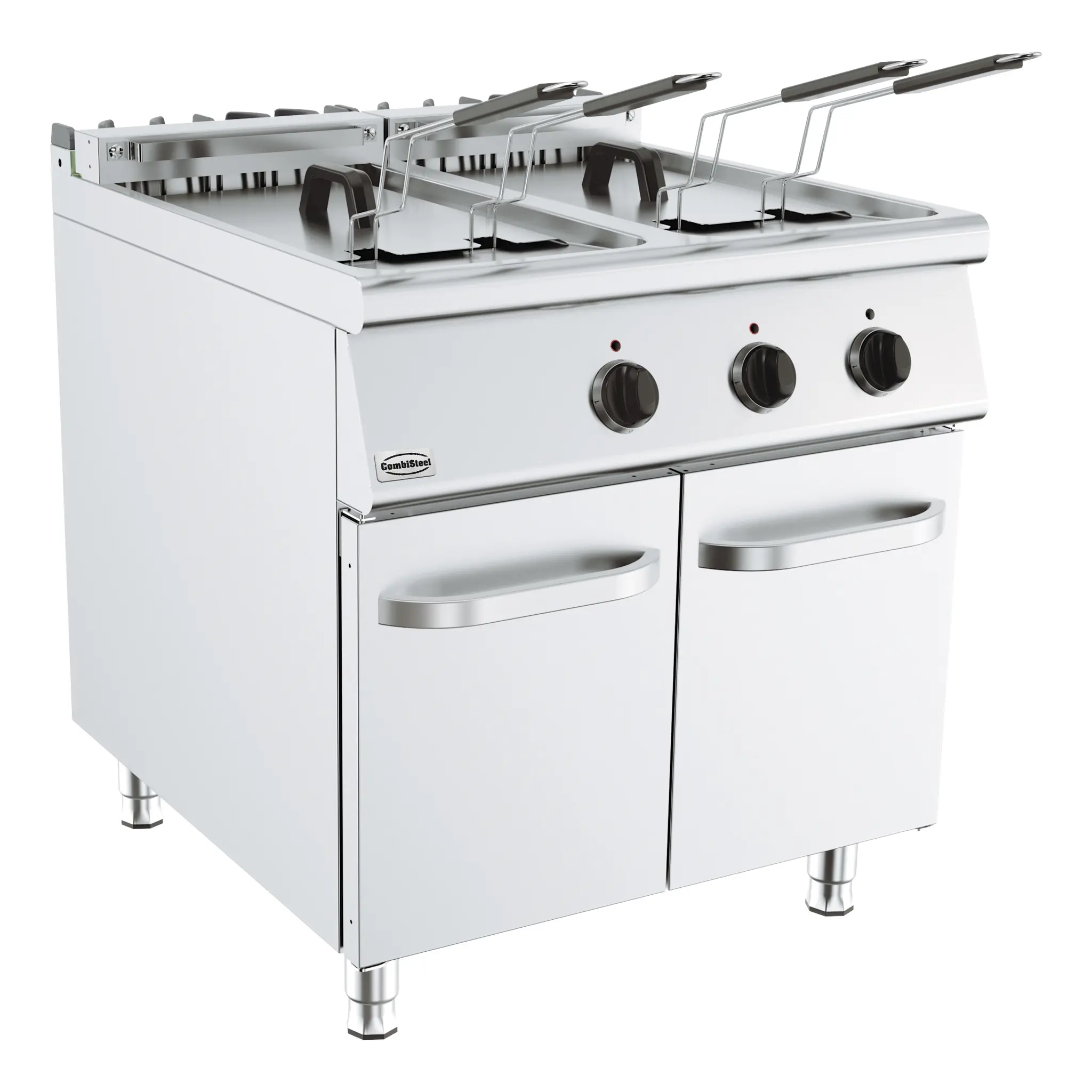 Friteuse électrique 2x22l - 44 L - 36.0 kW