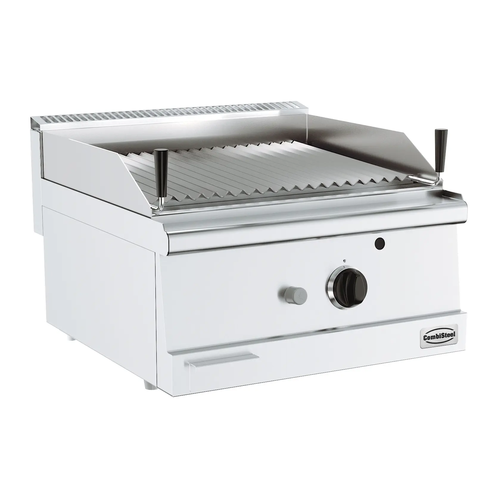 Grill pierre de lave - 8.5 kW