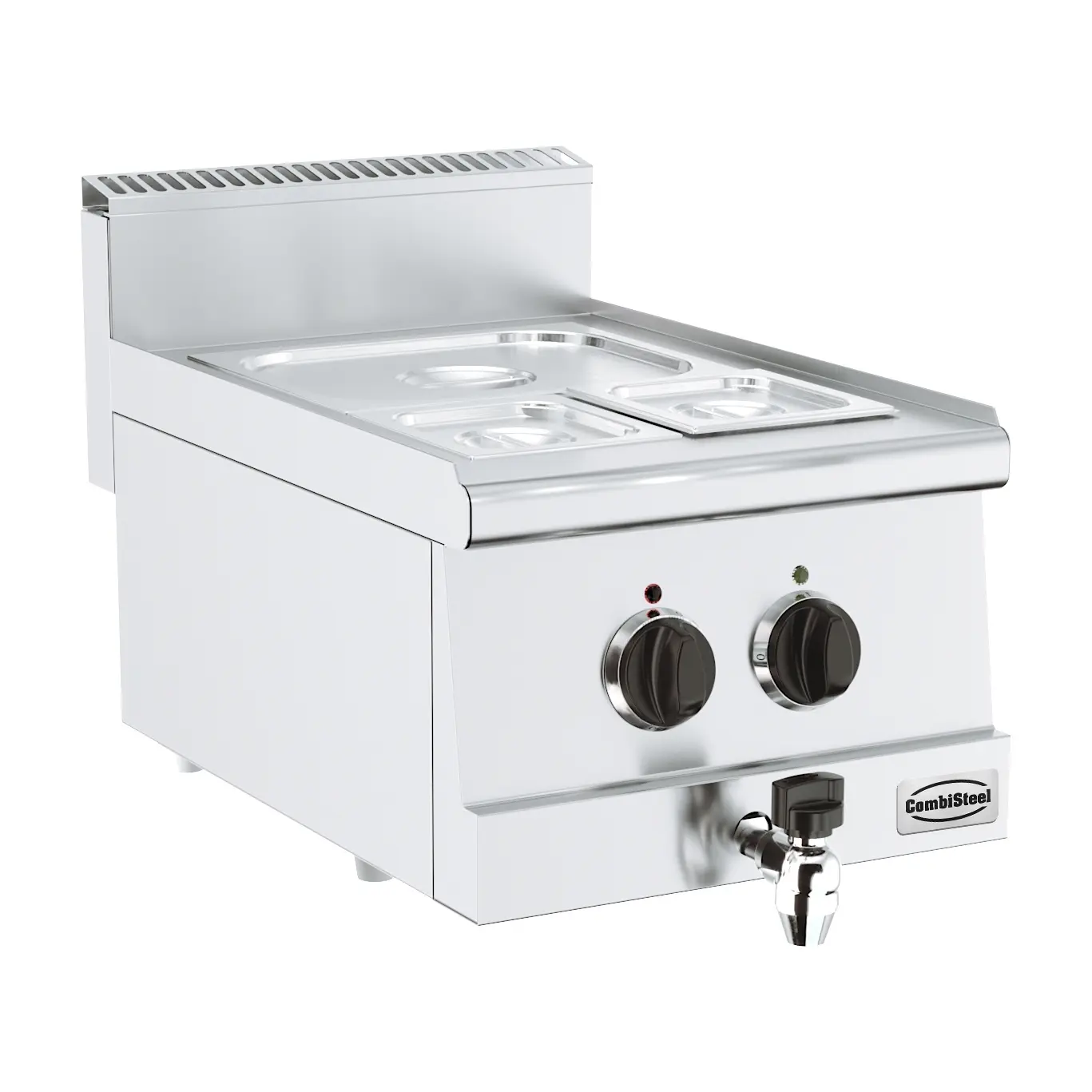 Bain-marie électrique - 1.5 kW