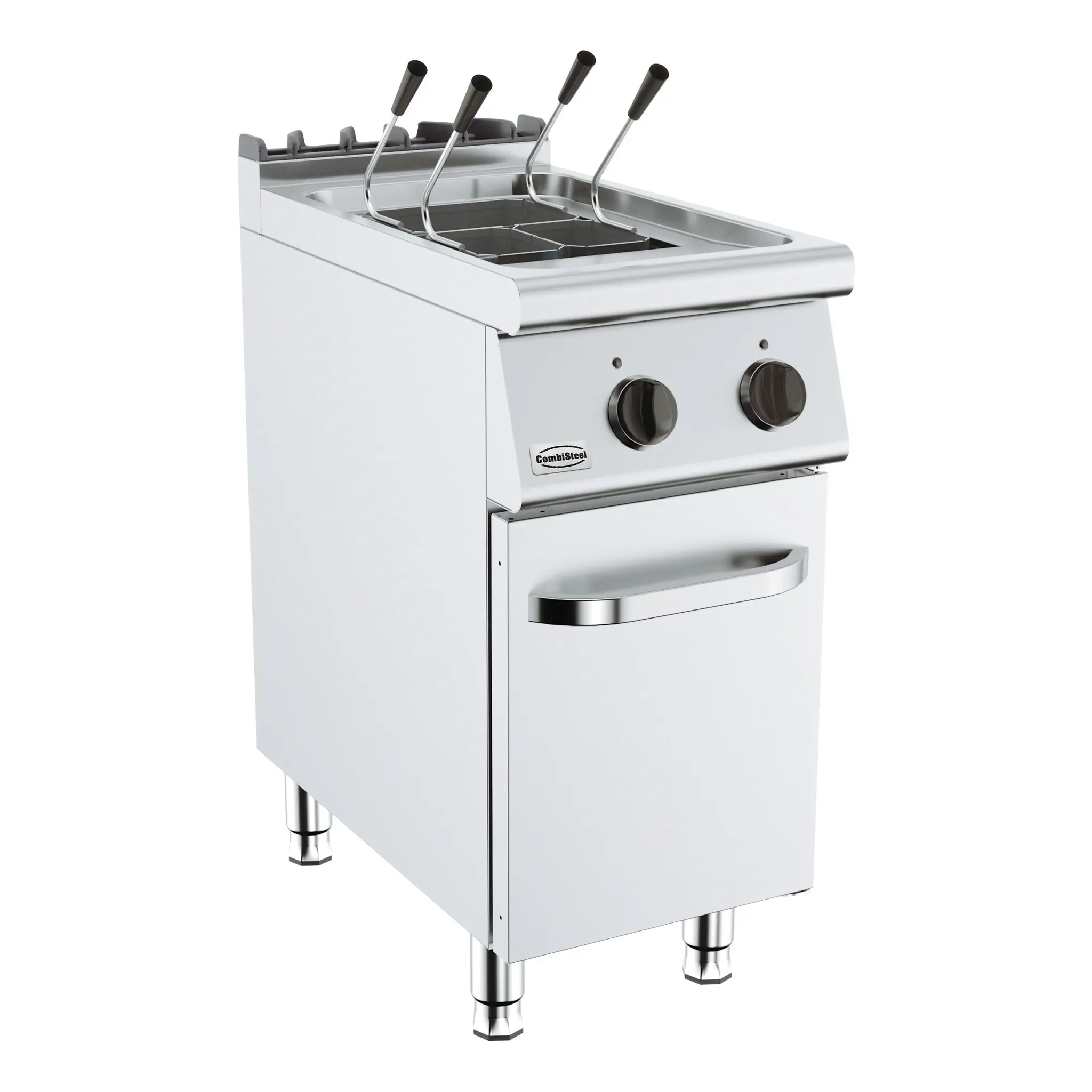 Cuiseurs à pâtes électrique sur baie libre - 18 L - 9.0 kW