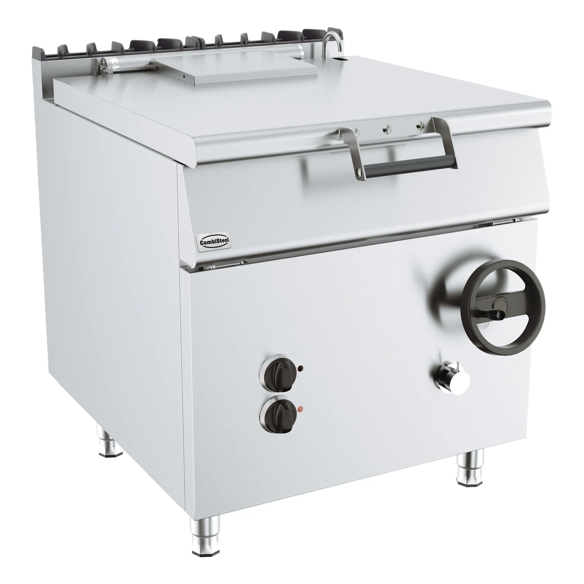 Sauteuse basculantes électrique - 60 L