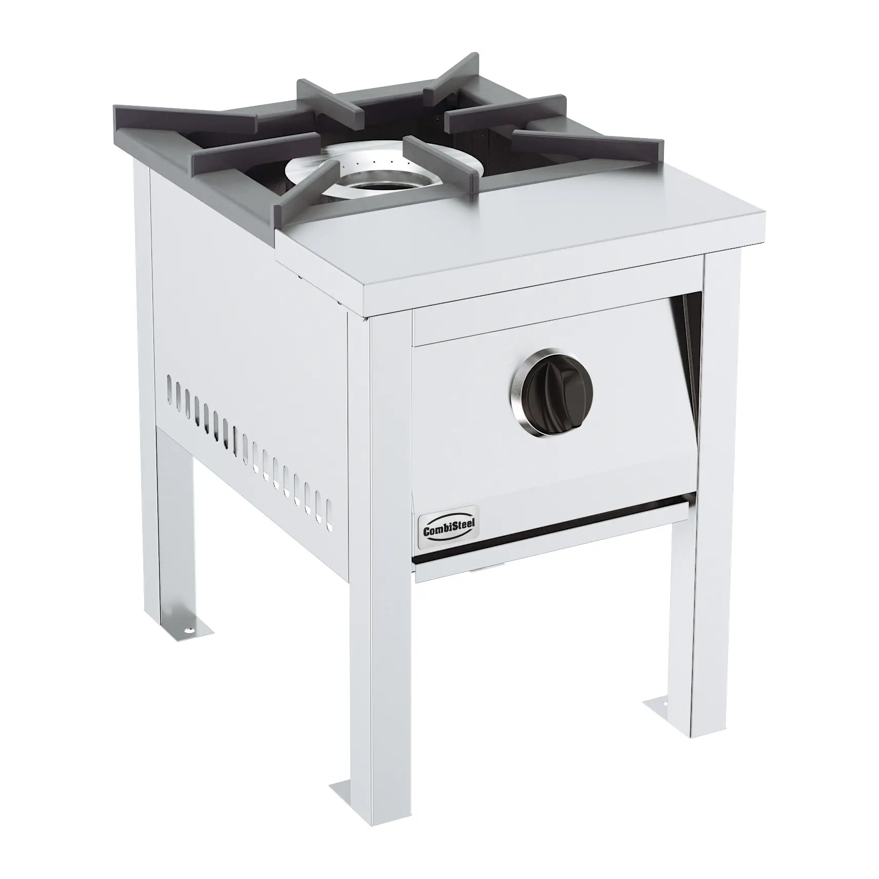 Réchaud à gaz 1 brûleur - 12.0 kW