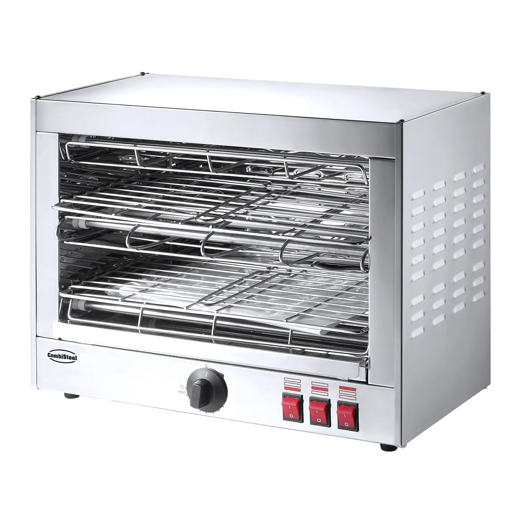 Toaster 2 niveaux