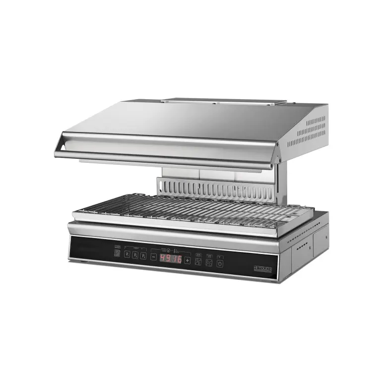 Salamandre électrique 735mm écran tactile