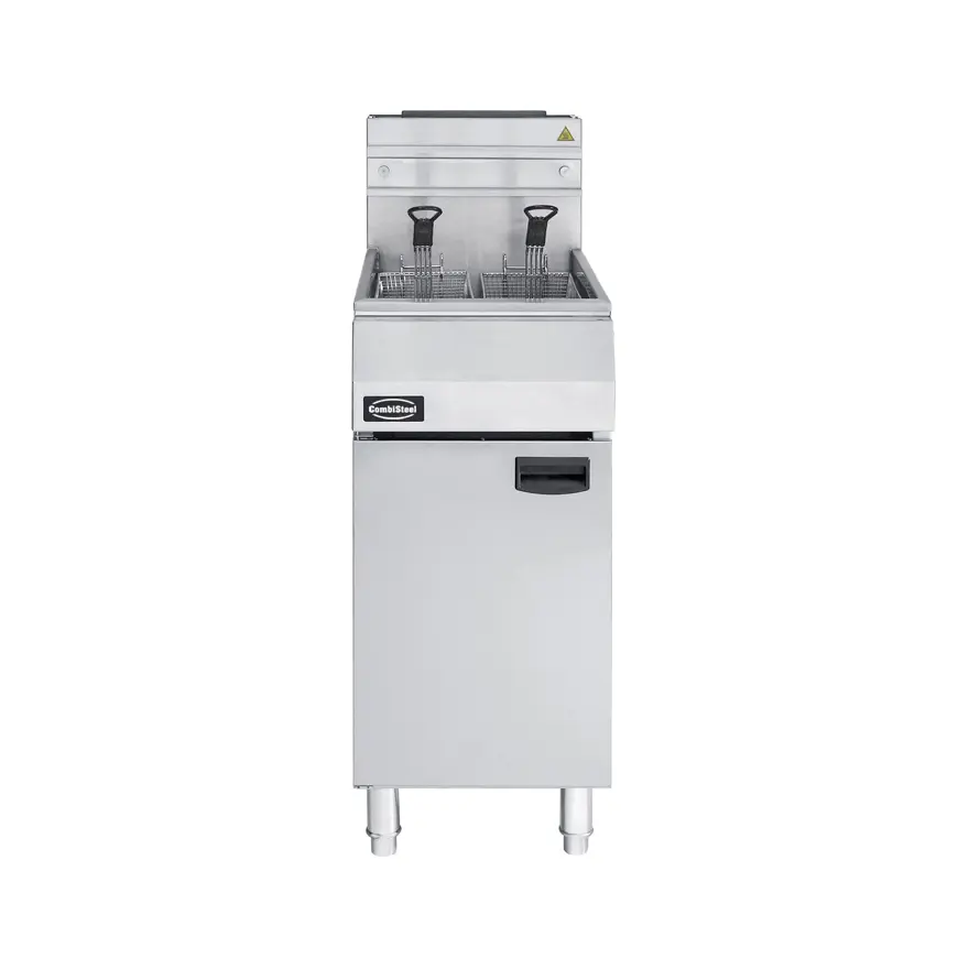 Friteuse propane 1x21l - 27.0 kW
