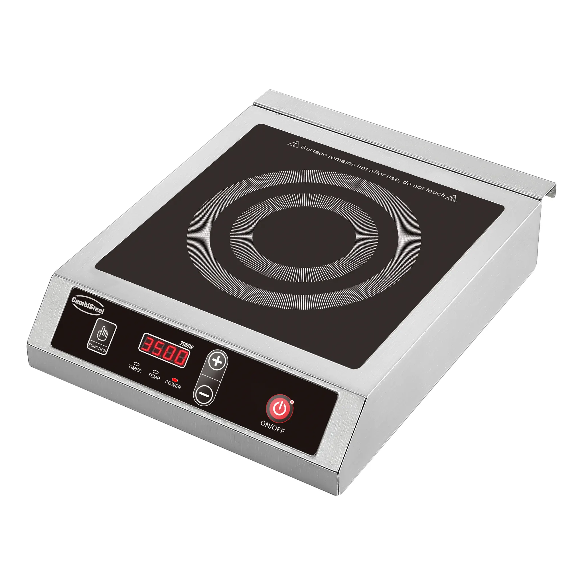 Plaque induction 3500w
