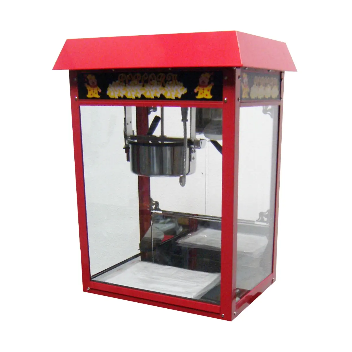 Appareil popcorn