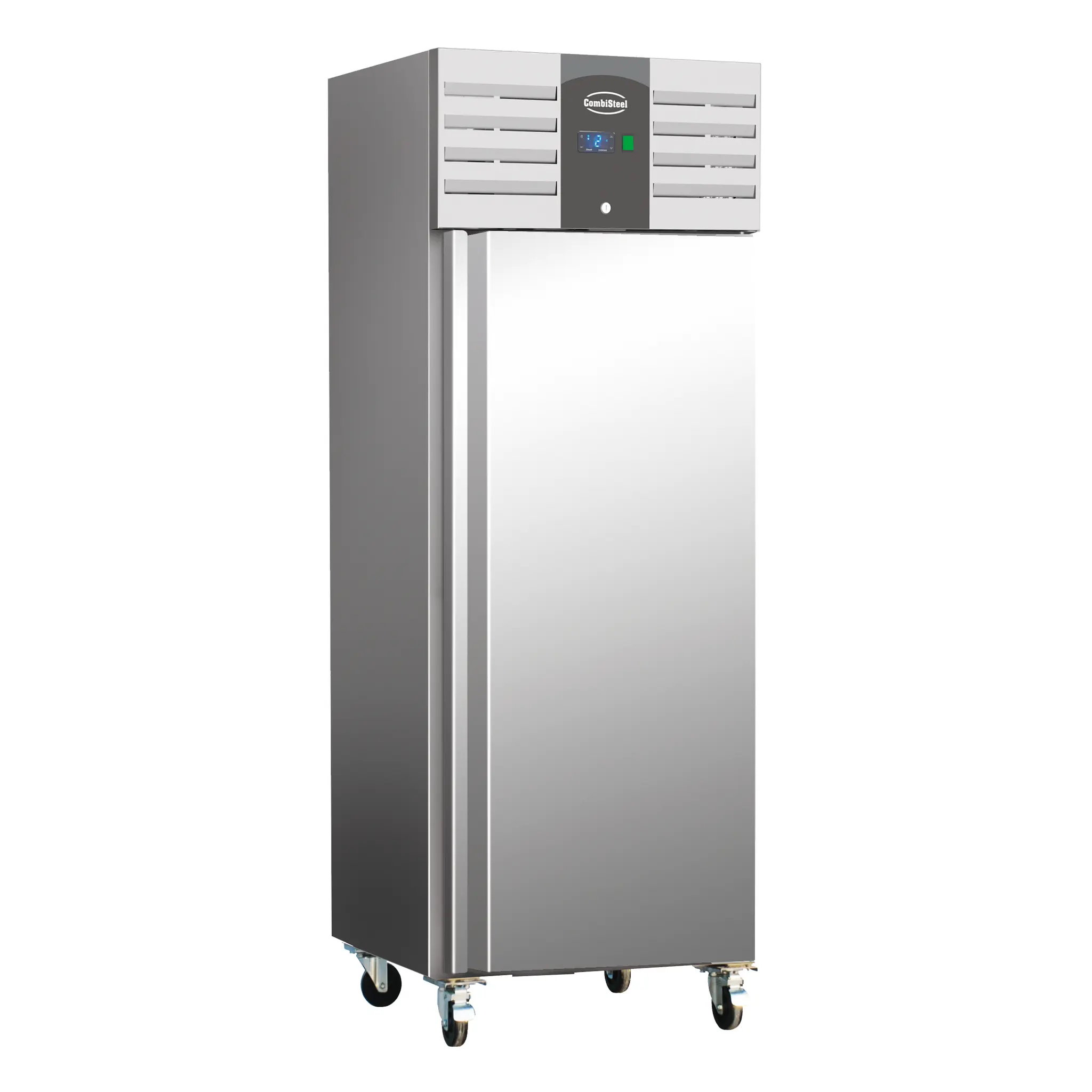 Armoire froide positive en acier inox 600 L statique - Standard Line