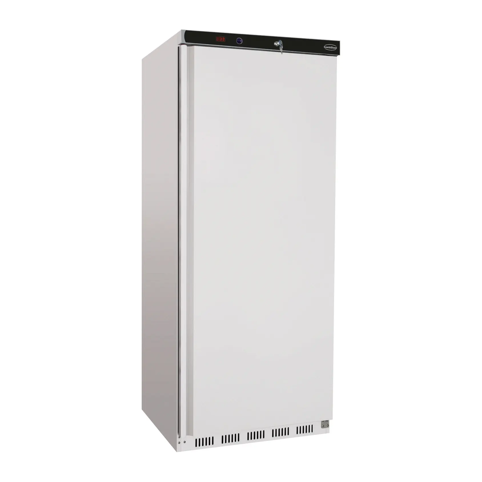 Armoire froide positive blanc 1 porte 400L