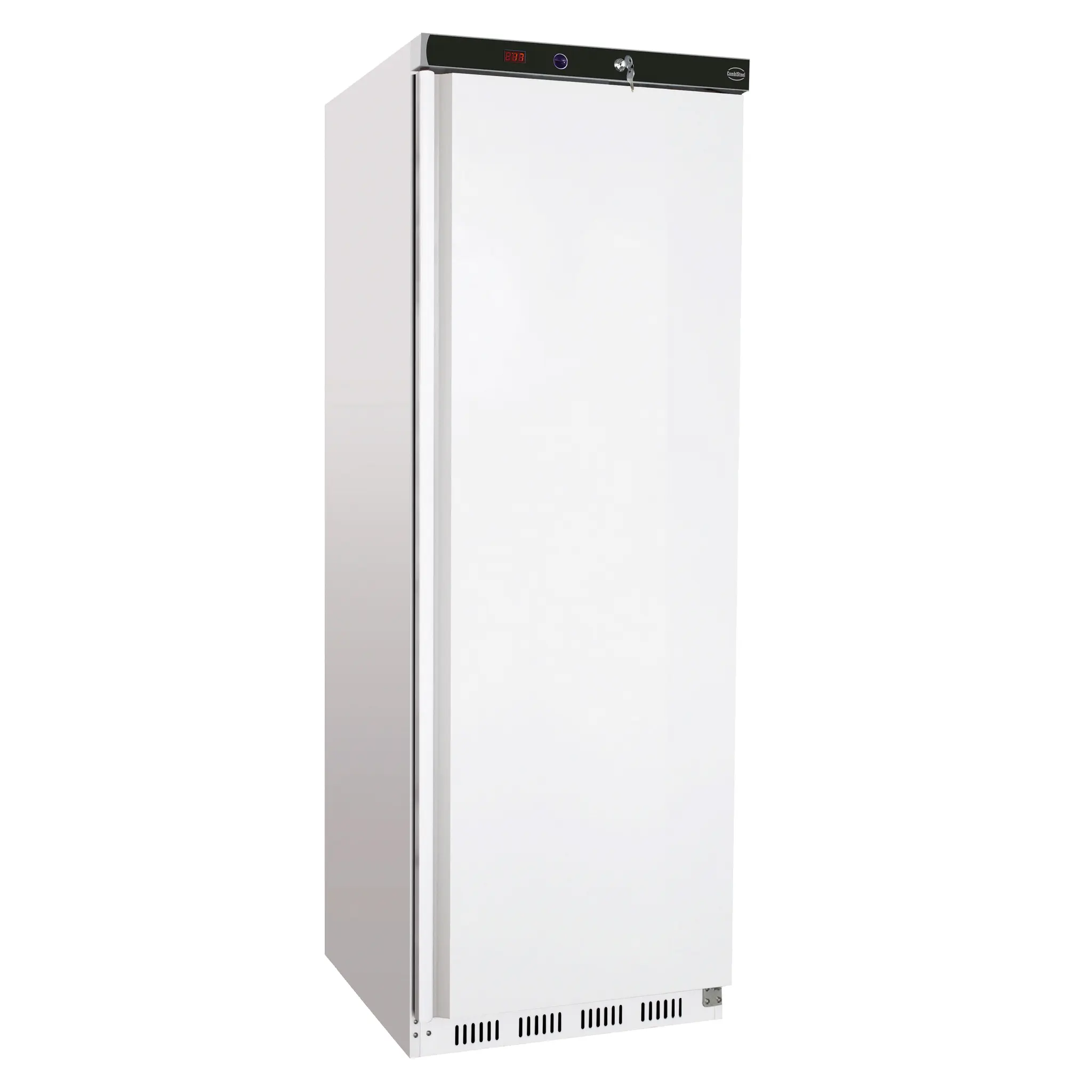 Armoire froide positive blanc 1 porte 600L