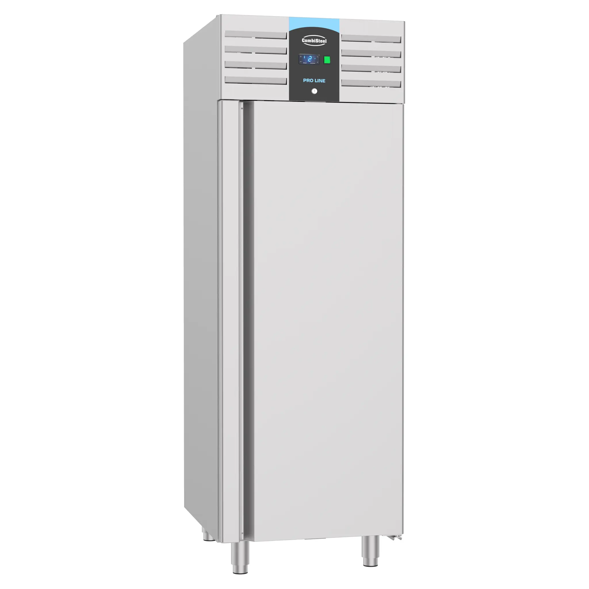 Armoire froide positive en acier inox mono block 700 L  - Energy Line