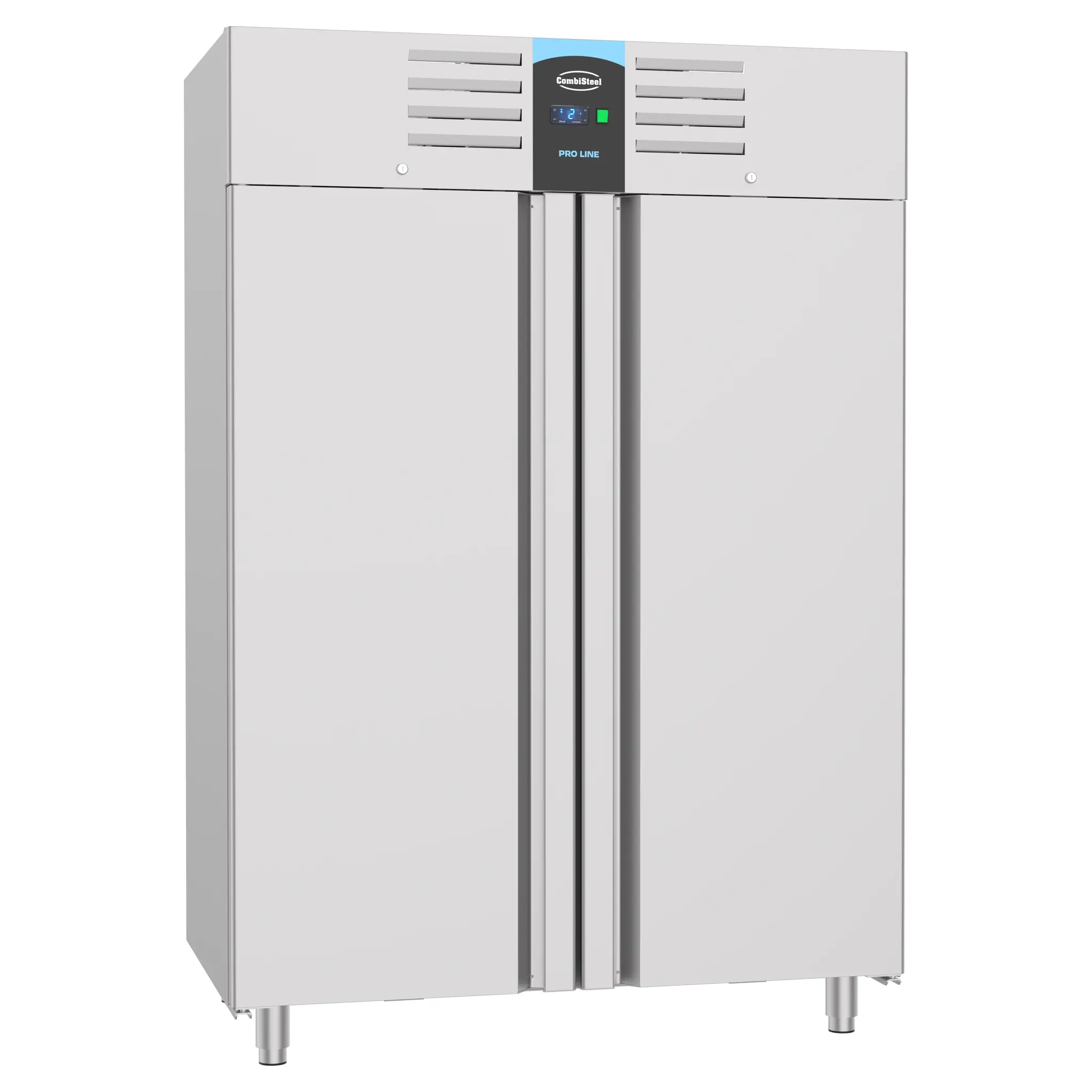 Armoire froide positive en acier inox mono block 1400 L  - Energy Line