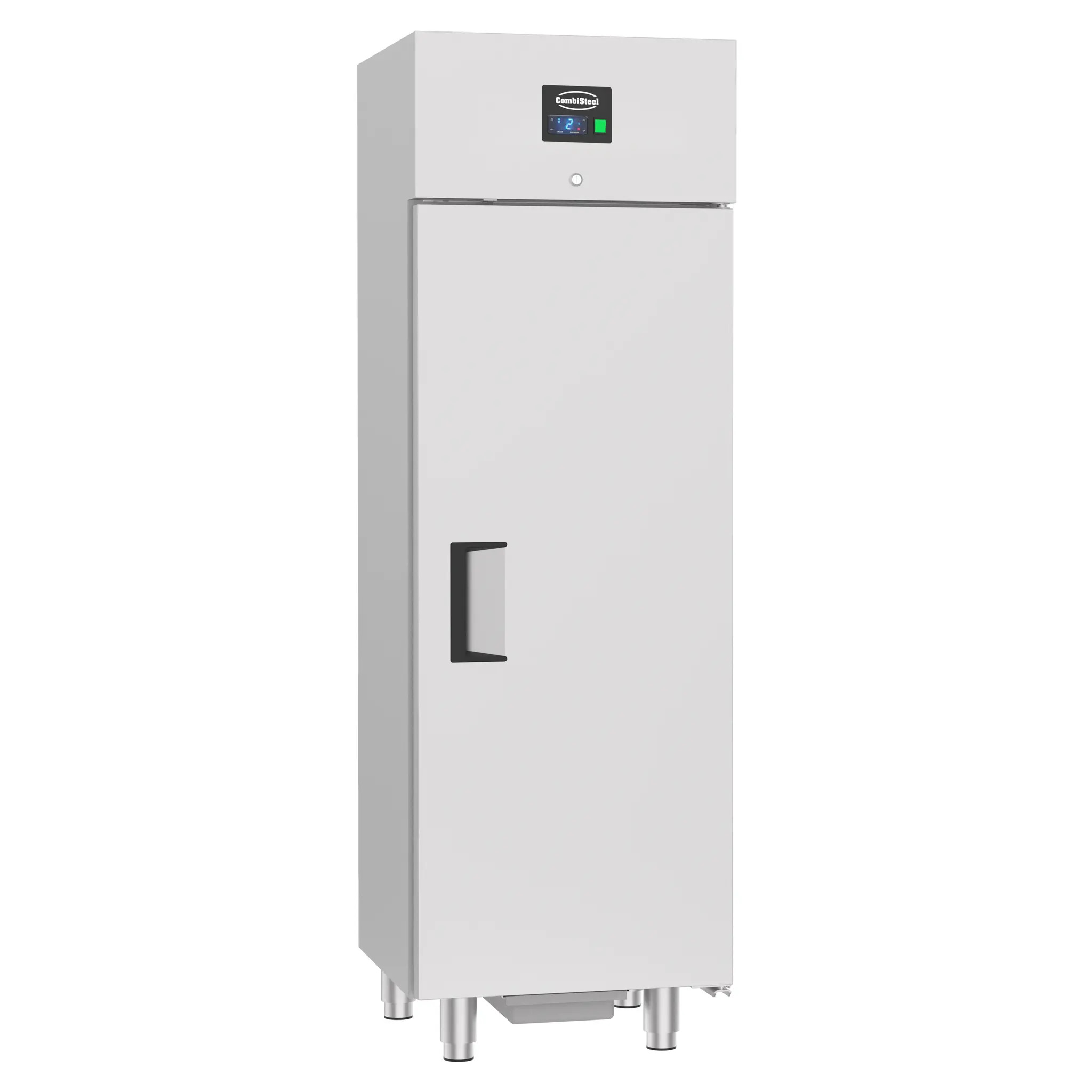 Armoire froide positive en acier inox 400 L froid statique - Pro Line