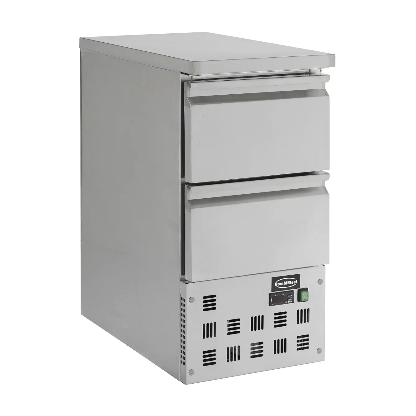 Table réfrigérée 2 tiroirs GN 1/1 - 109 L - Compact Line