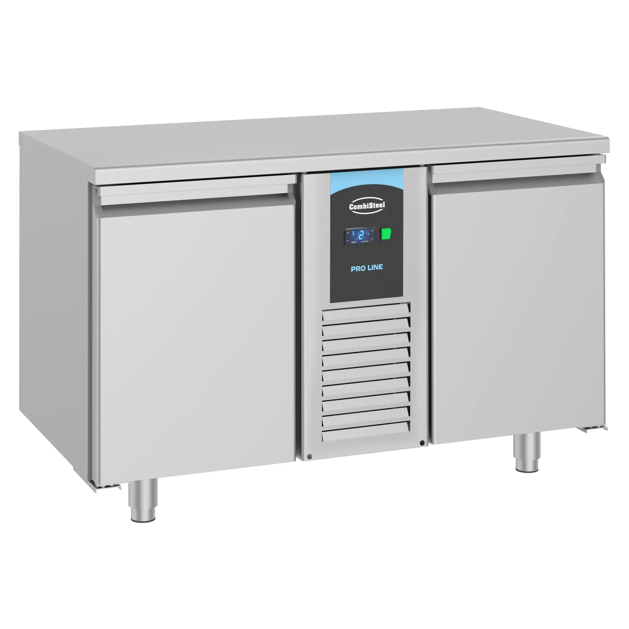 Table réfrigérée GN 1/1 2 portes - 281 L - Pro Line