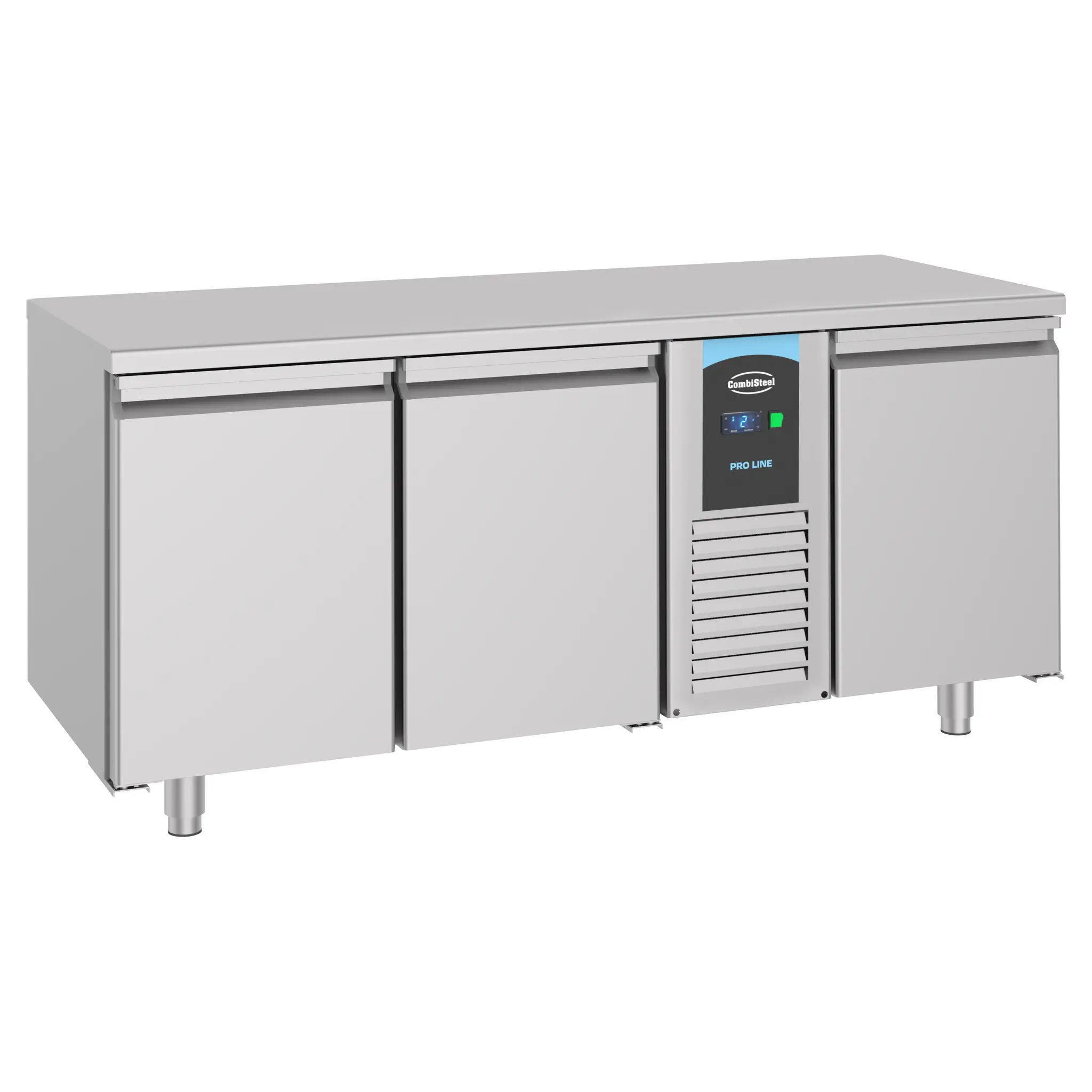 Table réfrigérée GN 1/1 3 portes - 474 L - Pro Line