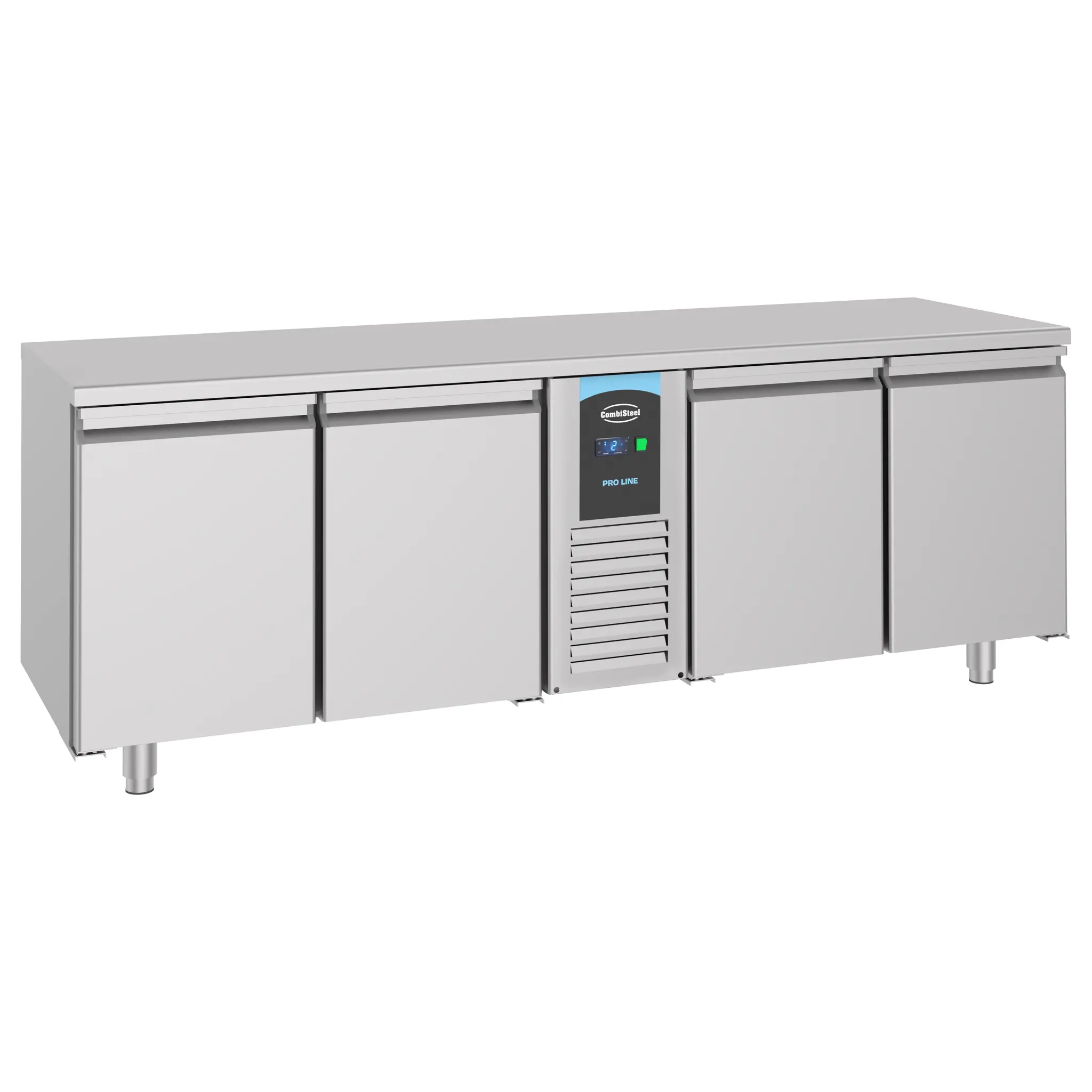 Table réfrigérée GN 1/1 4 portes - 632 L - Pro Line