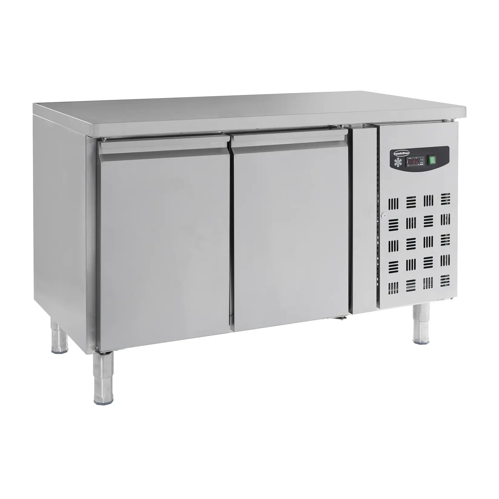 Table réfrigérée GN 1/1 2 portes - Standard Line