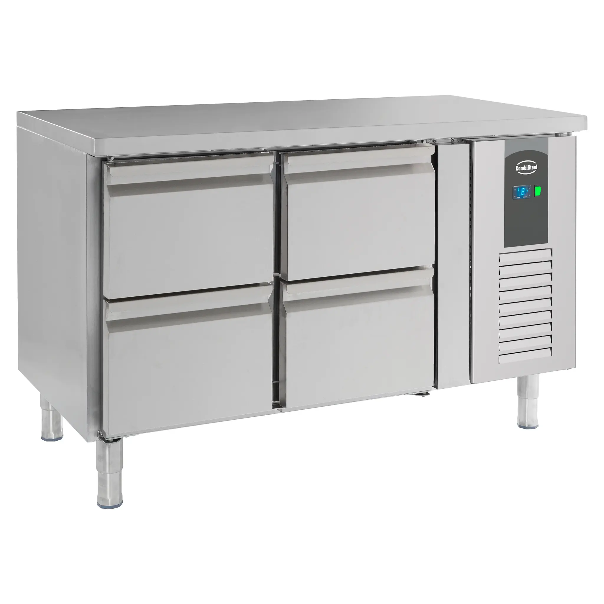 700 table réfrigérée 4 tiroirs - 282 L - Standard Line