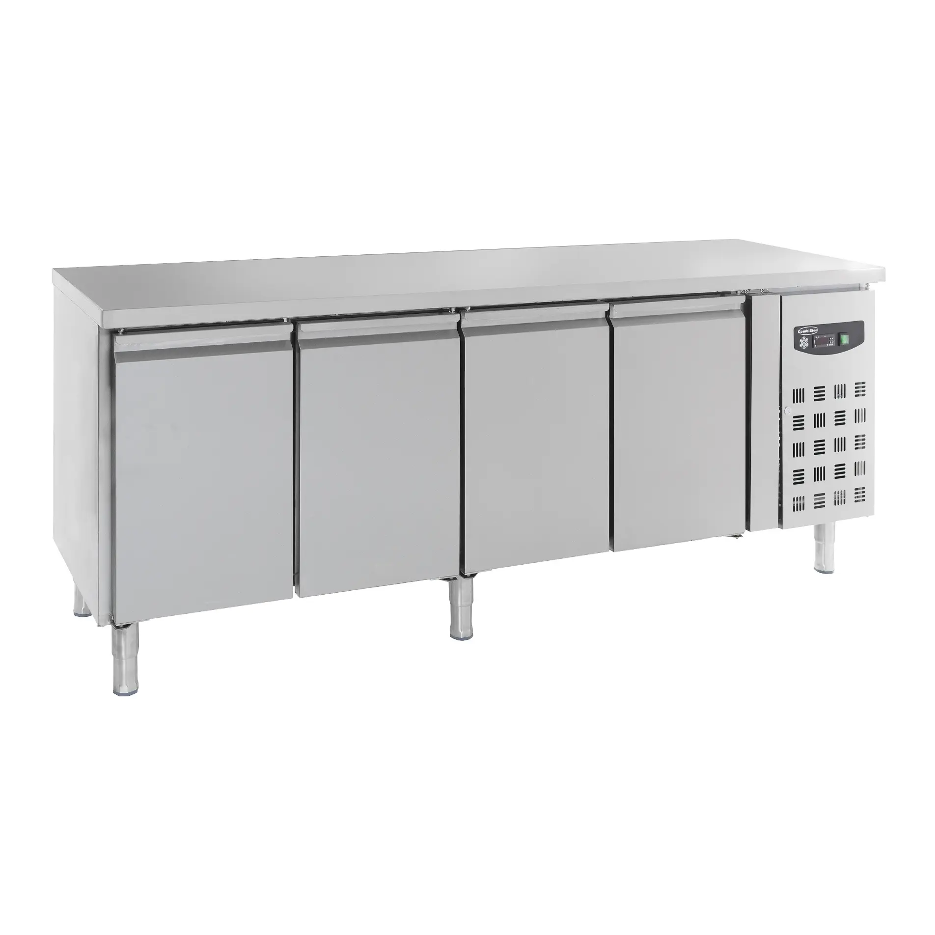 Table réfrigérée GN 1/1 4 portes - Standard Line