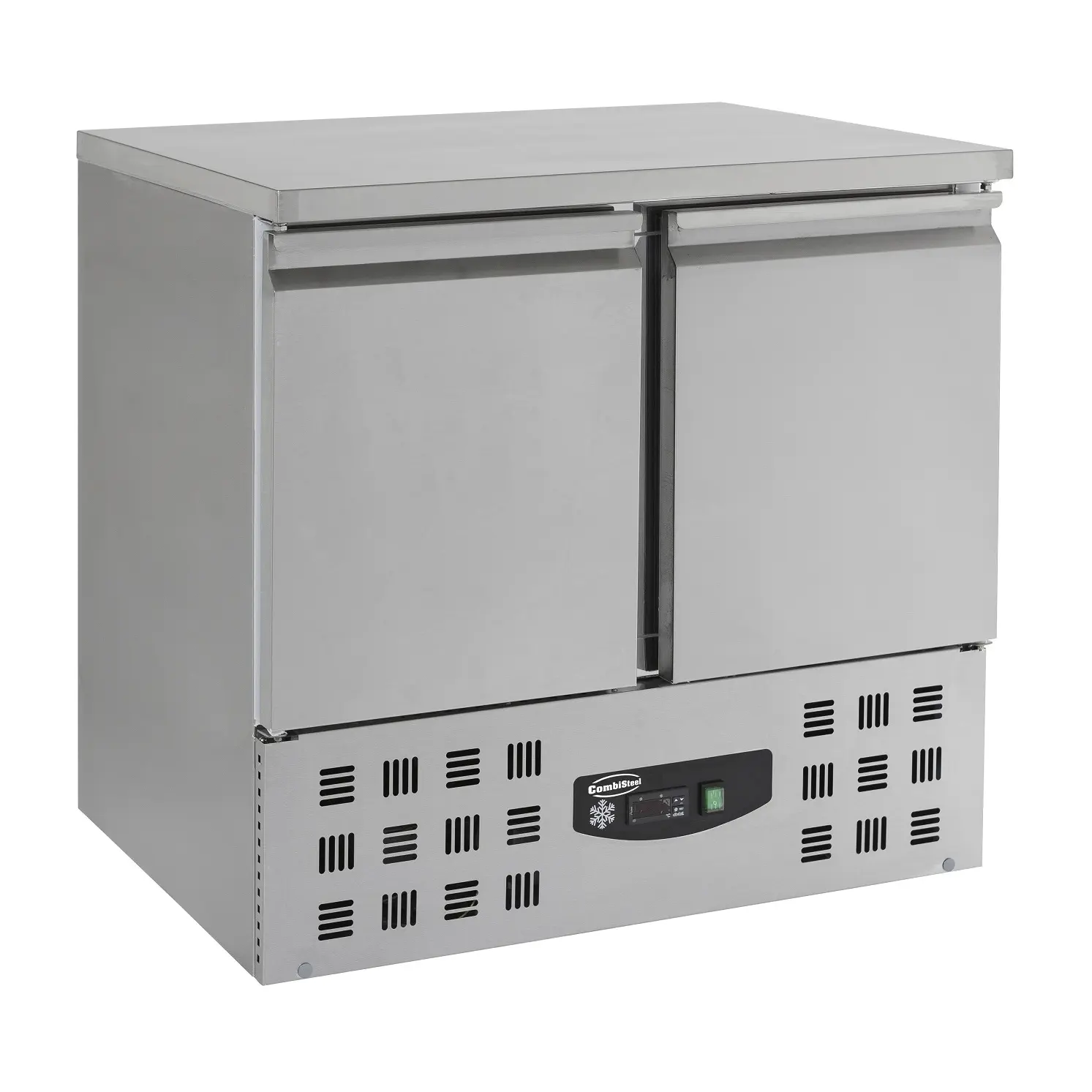 Table réfrigérée 2 portes GN 1/1 - 257 L - Compact Line