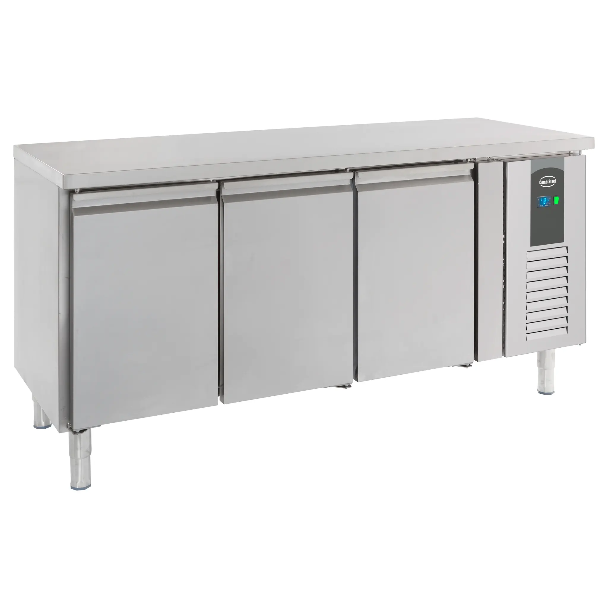 Table réfrigérée négative 3 portes GN 1/1 - Standard Line