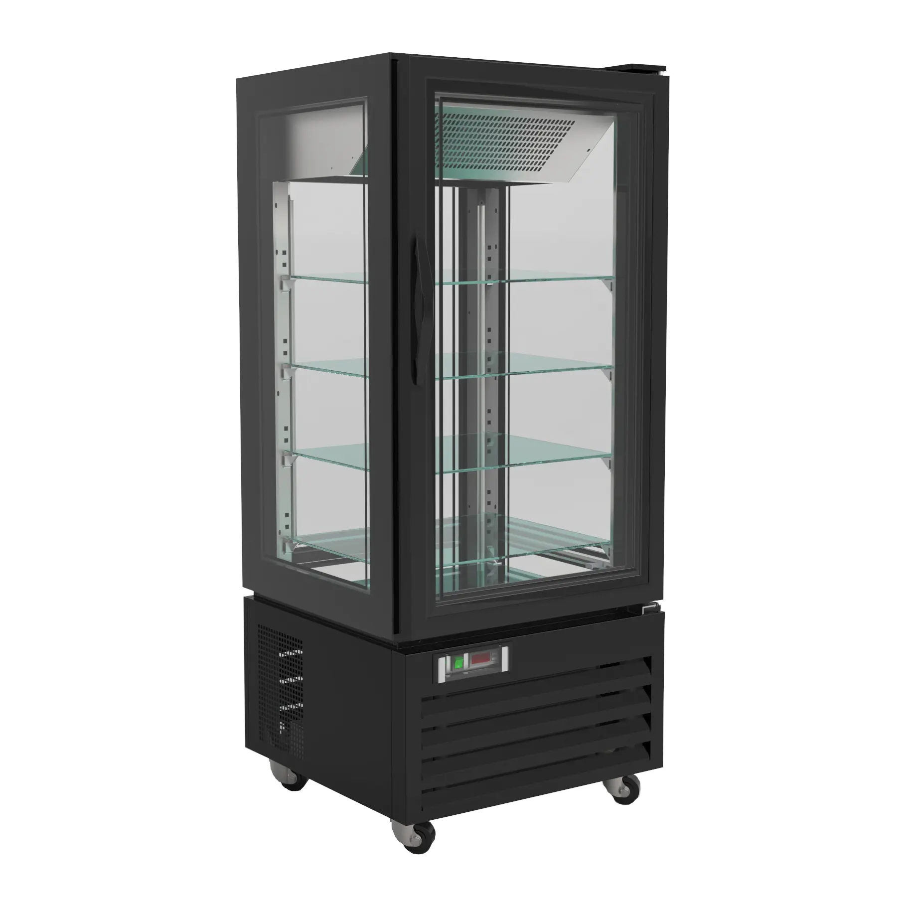 Vitrine de pâtisserie réfrigérée 1500 - 280 L