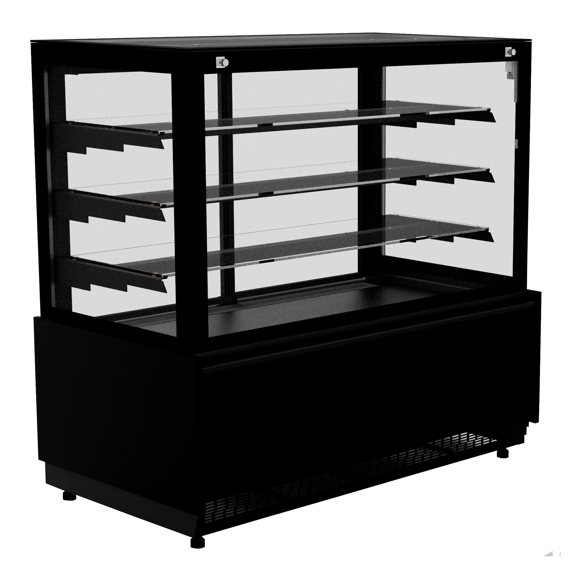 Vitrine réfrigérée nero 1.0