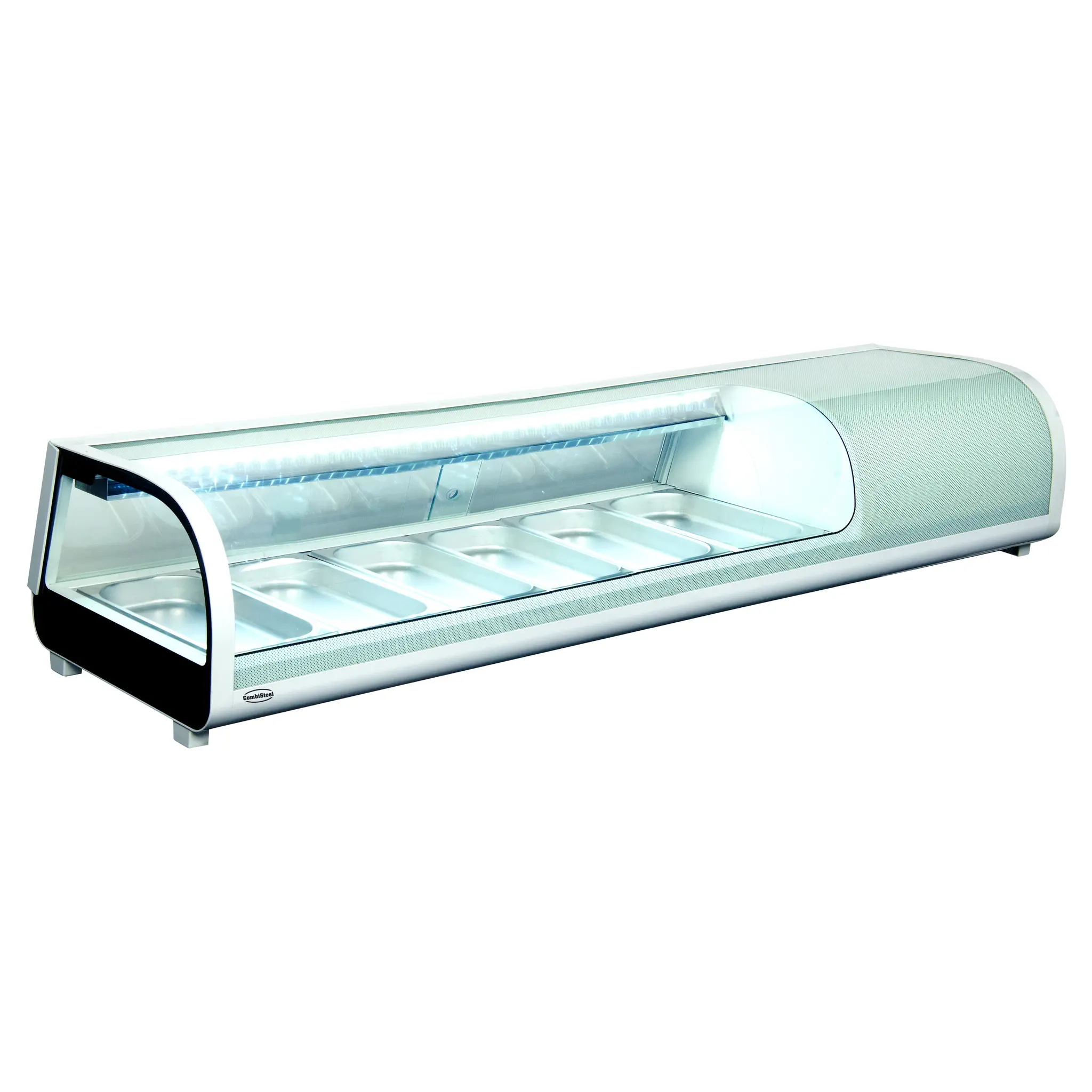 Vitrine à sushi 62 L