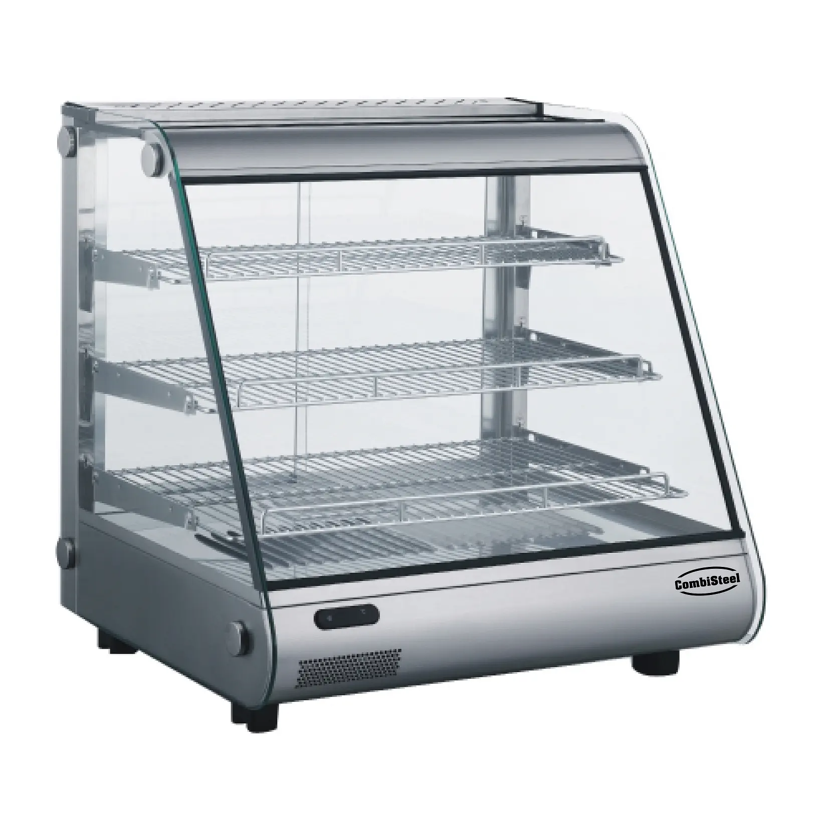 Vitrine chauffante 130 L