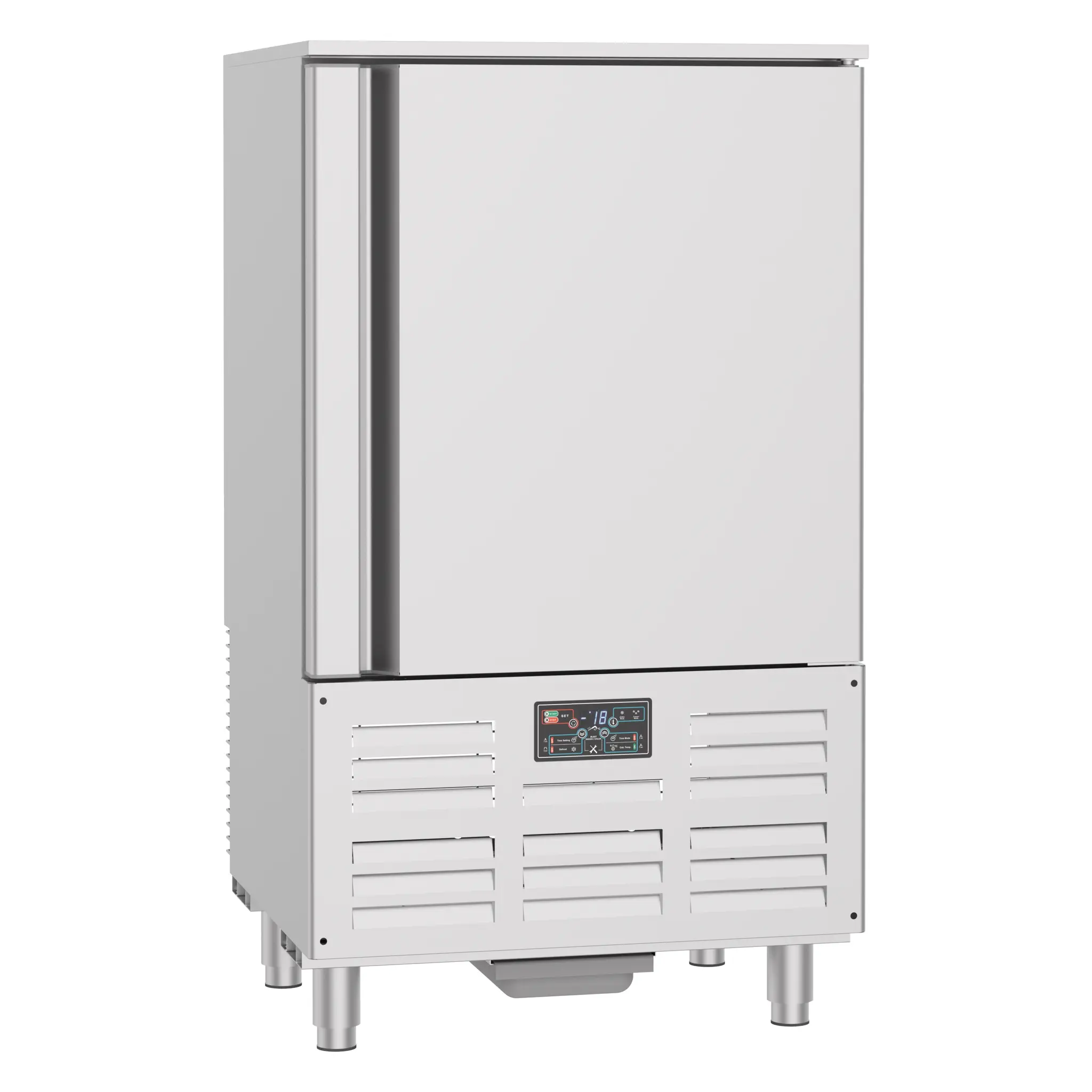 Cellules de refroidissement et congélation 10x GN 1/1 - Pro Line