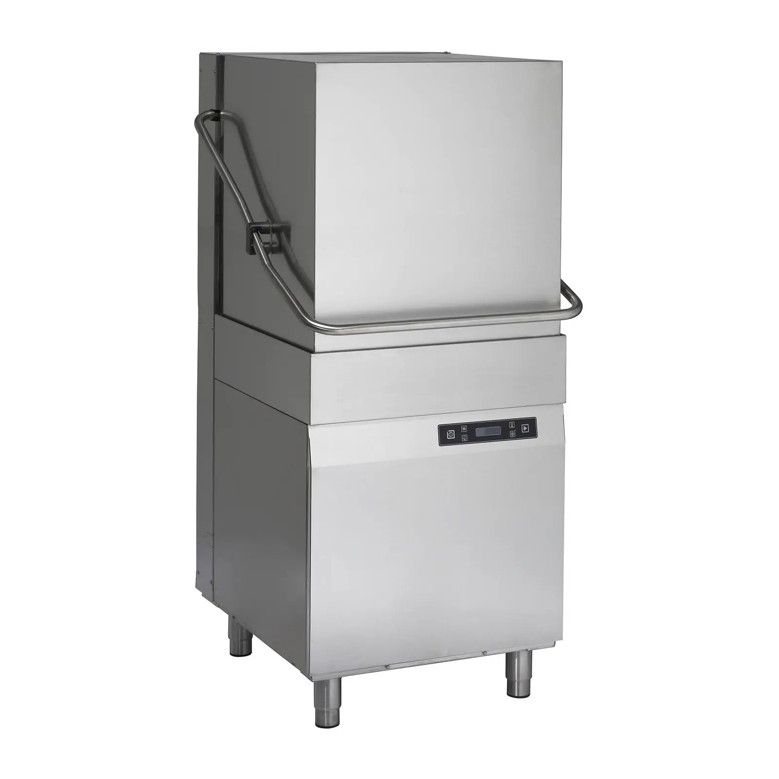 lave-vaisselle à capot avec doseur de produits détergents - Pro Line