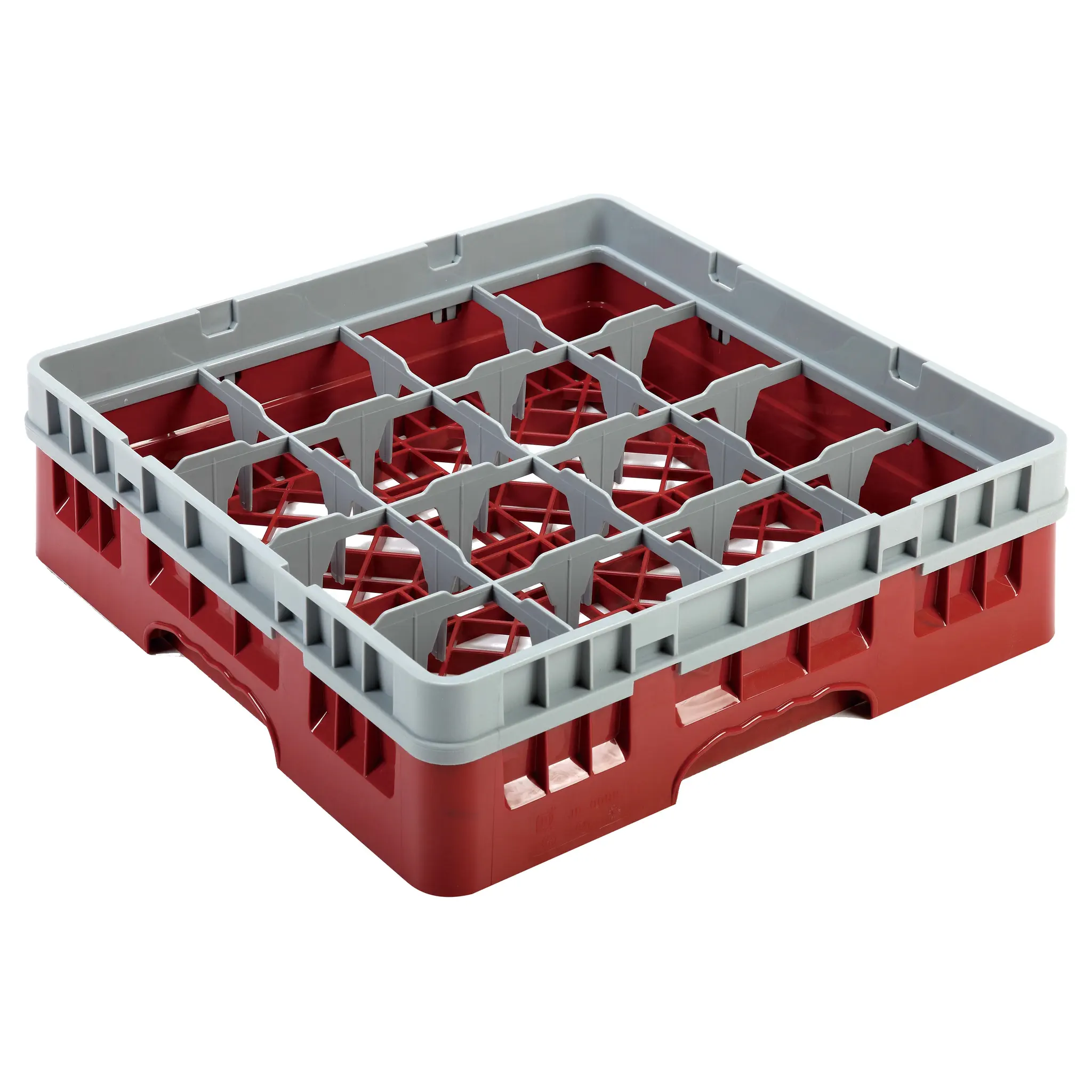 Panier à verres 16
