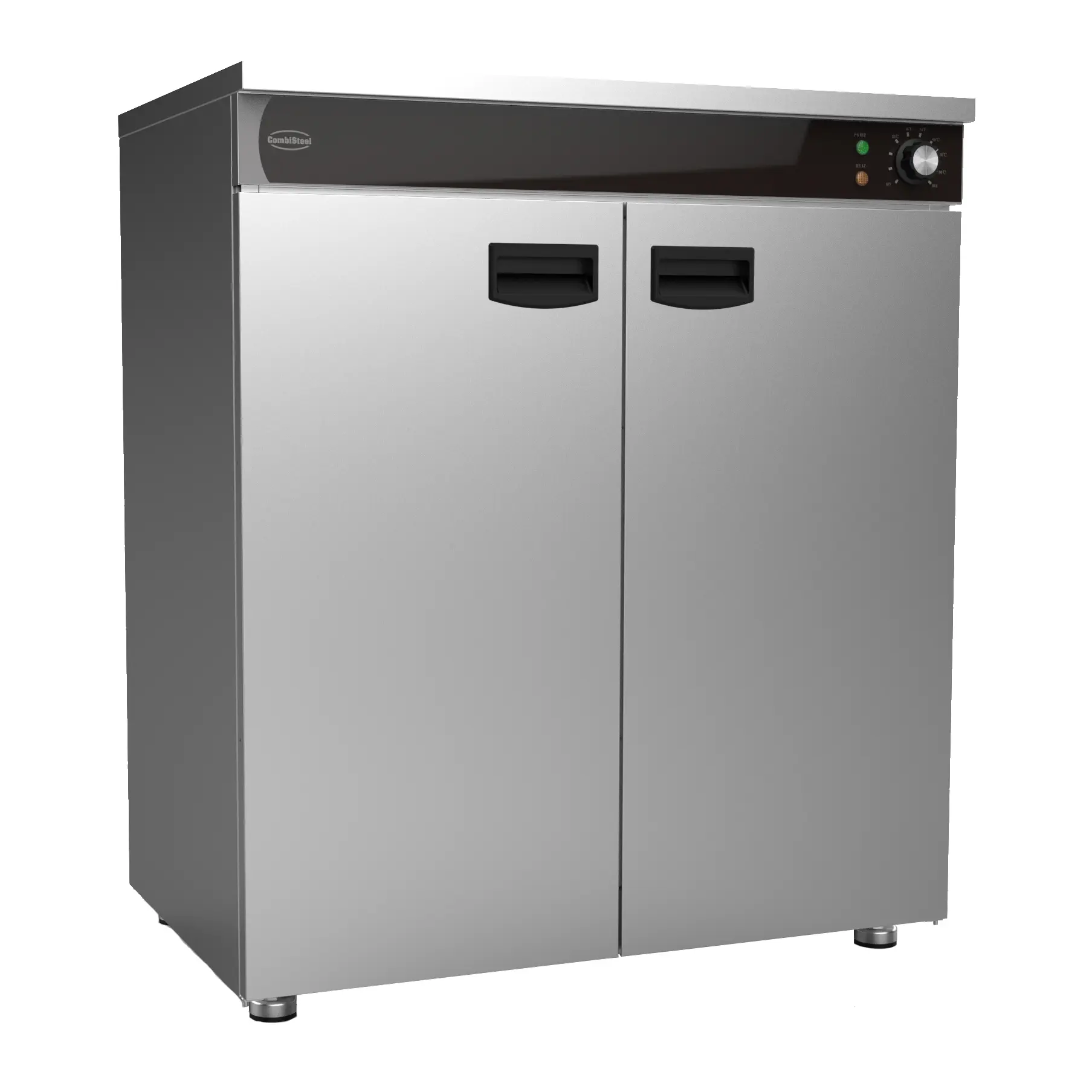 Chauffe-assiettes 2 portes