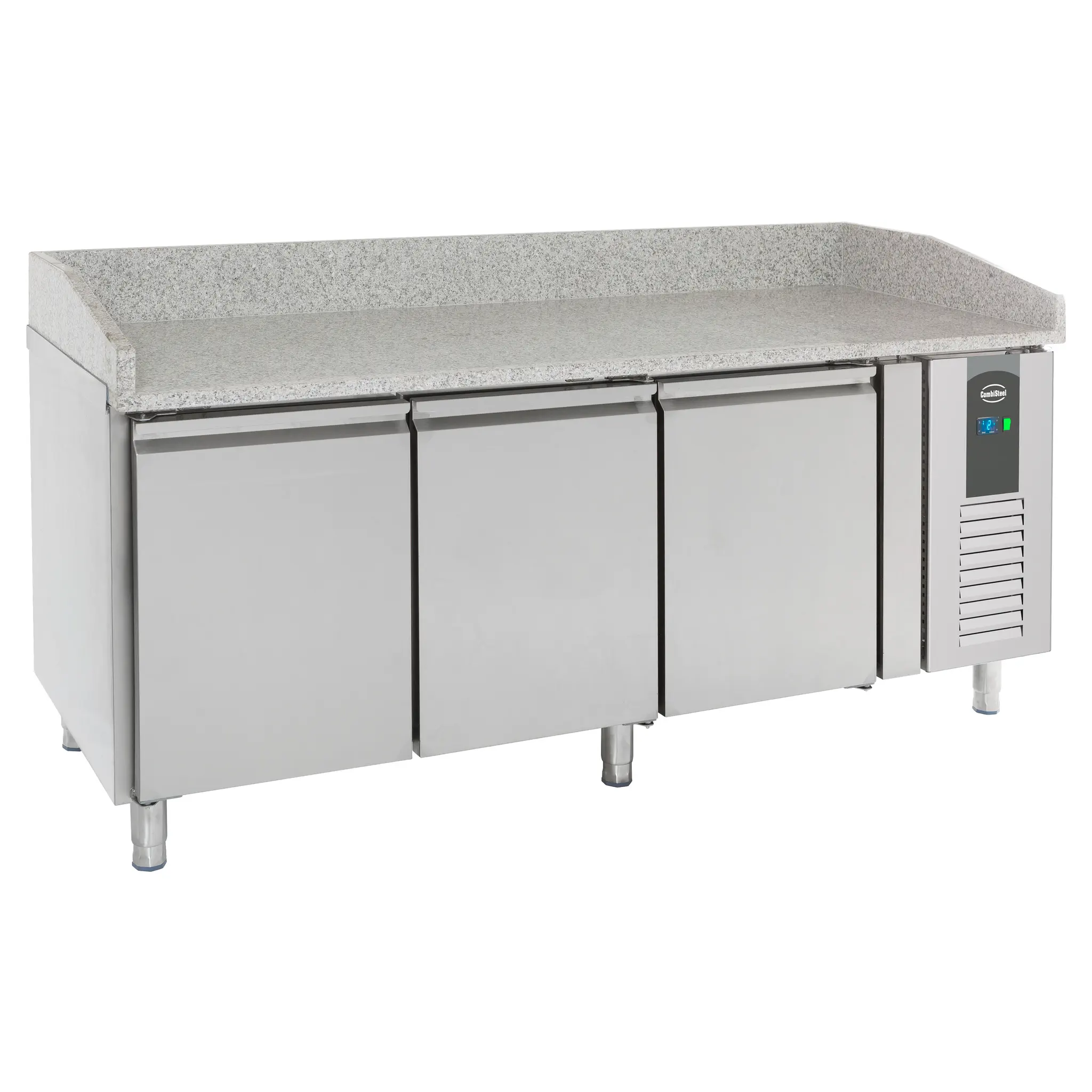 Table à pizzas 3 portes - Standard Line