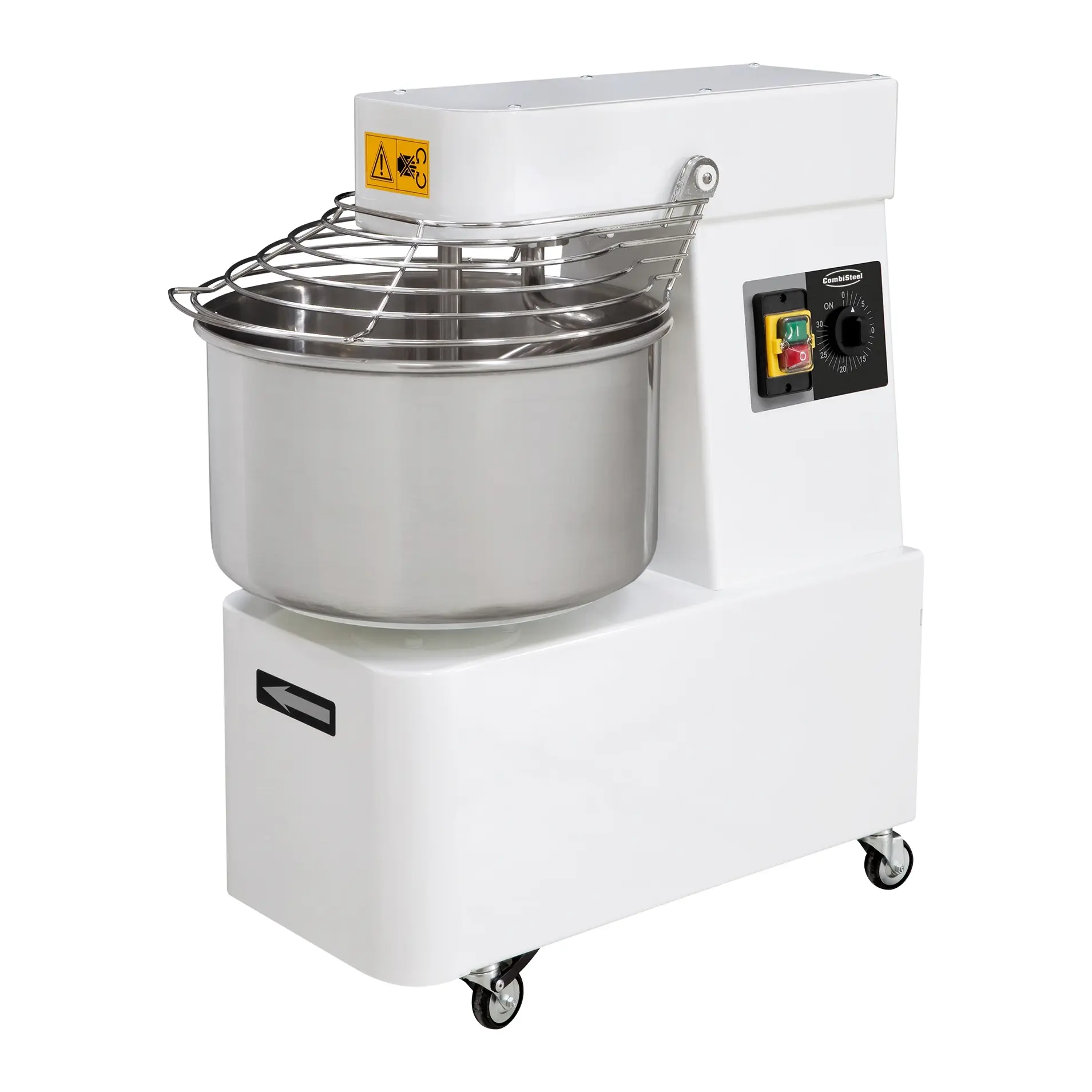 Pétrin à spirales 10 l