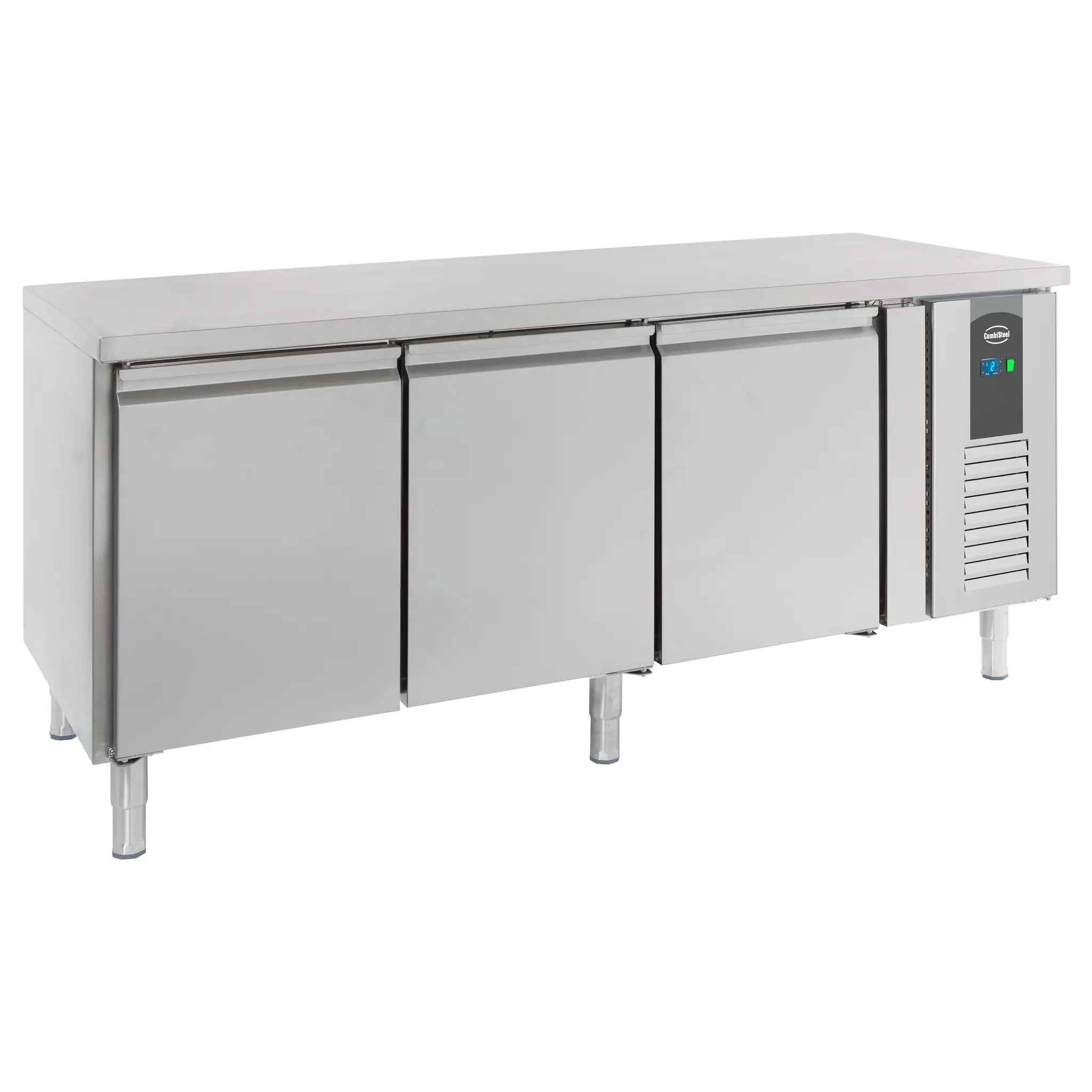 Table réfrigérée pâtisserie 3 portes - 635 L - Standard Line