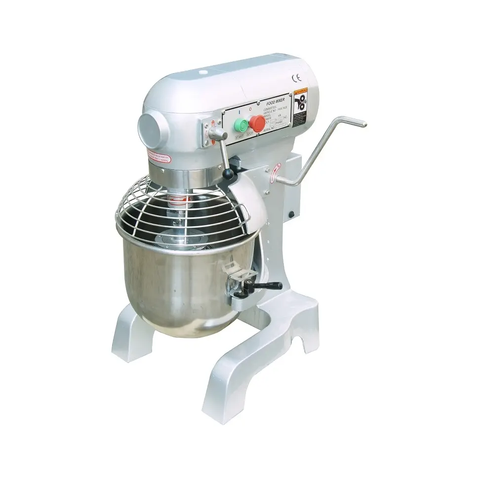 Mixeur planétaire 10 ltr